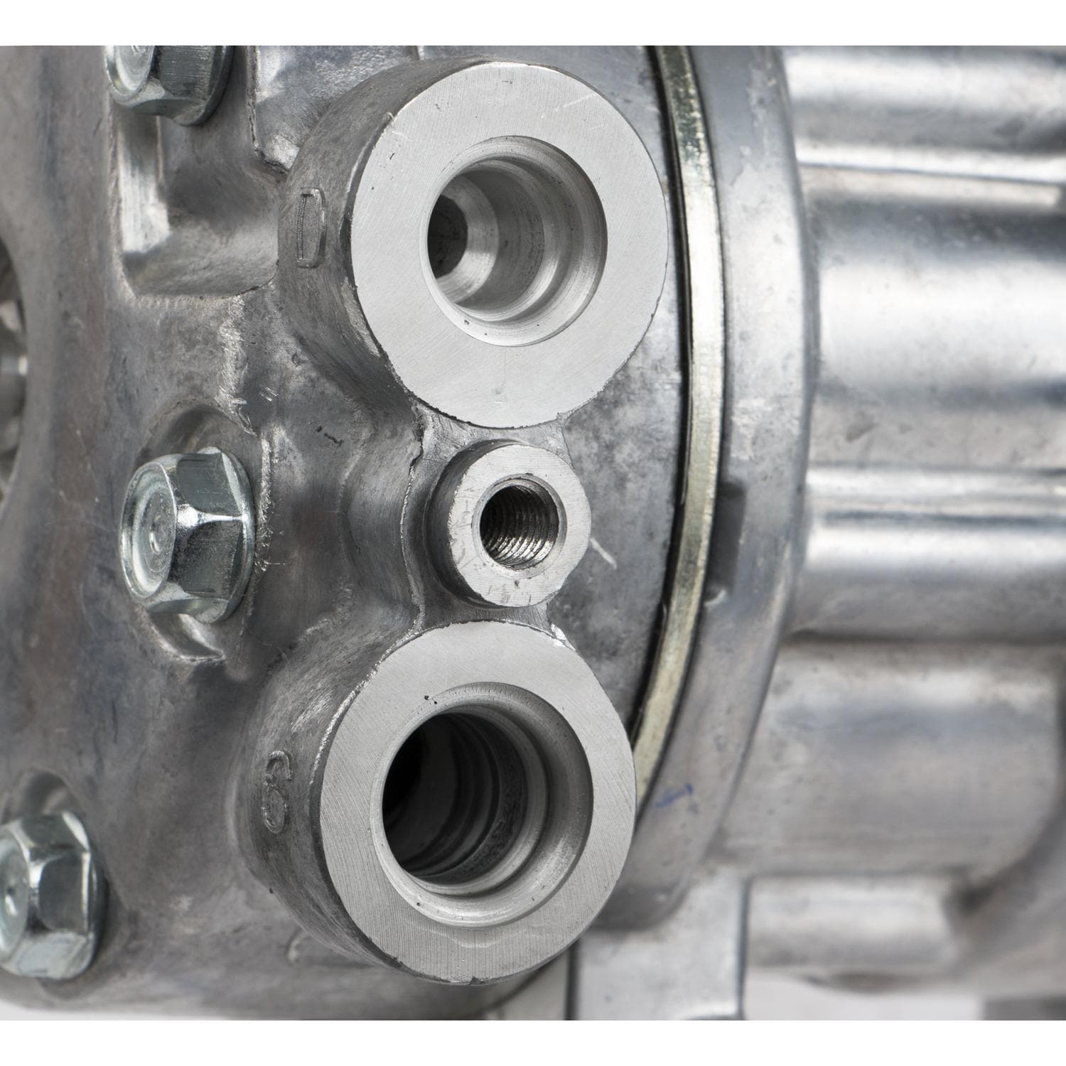 Four Seasons New A/C Compressor With Clutch 158533 | AutoZone