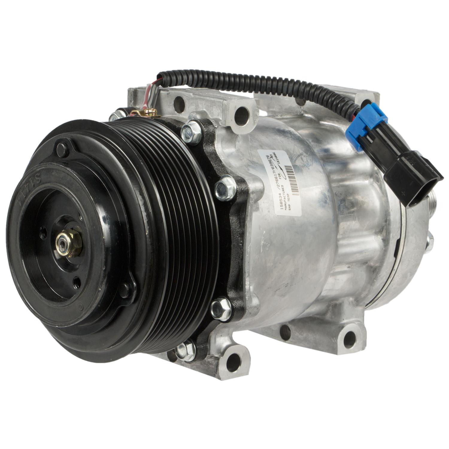 パル Four Seasons New A/C Compressor With Clutch 158534 | AutoZone
