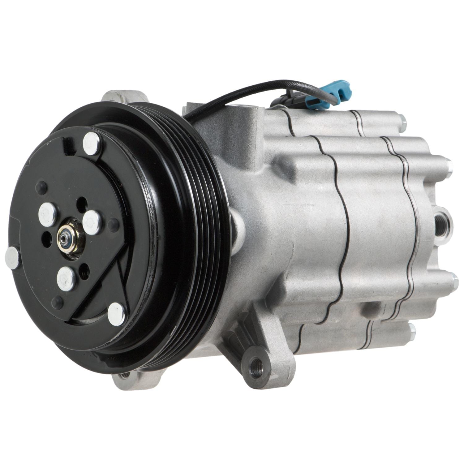 Four Seasons New A/C Compressor With Clutch 158541 | AutoZone