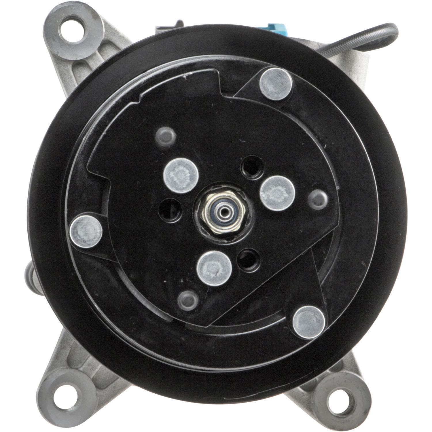 Four Seasons New A/C Compressor With Clutch 158541 | AutoZone