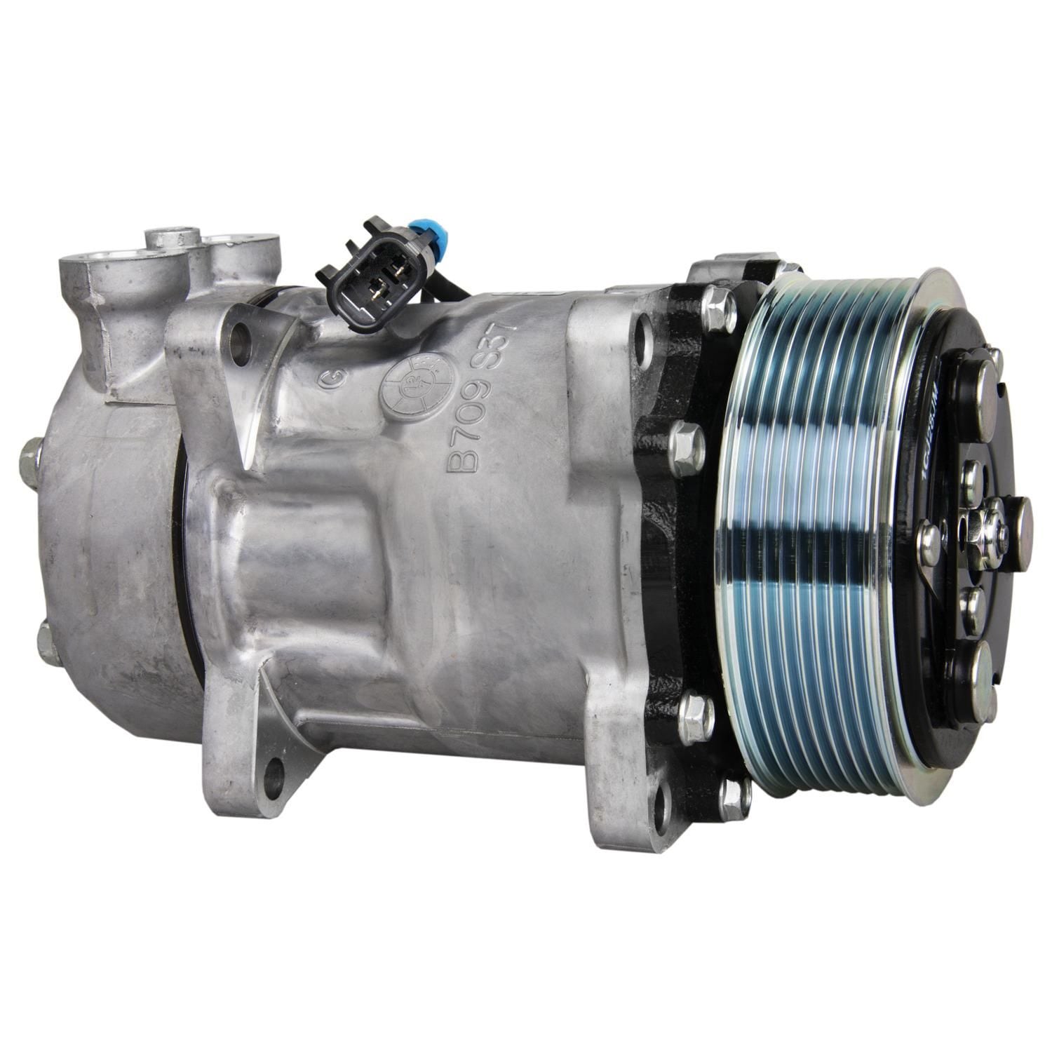 カッサ Four Seasons New A/C Compressor With Clutch 158552 | AutoZone