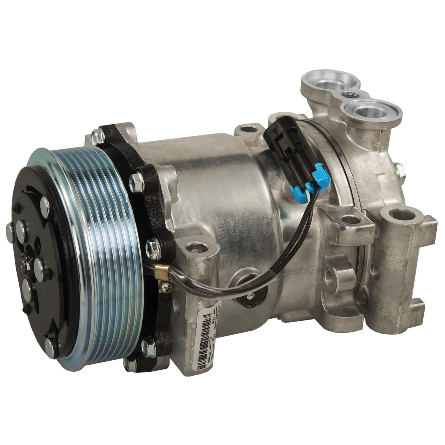 Four Seasons New A/C Compressor with Clutch 158567 | AutoZone