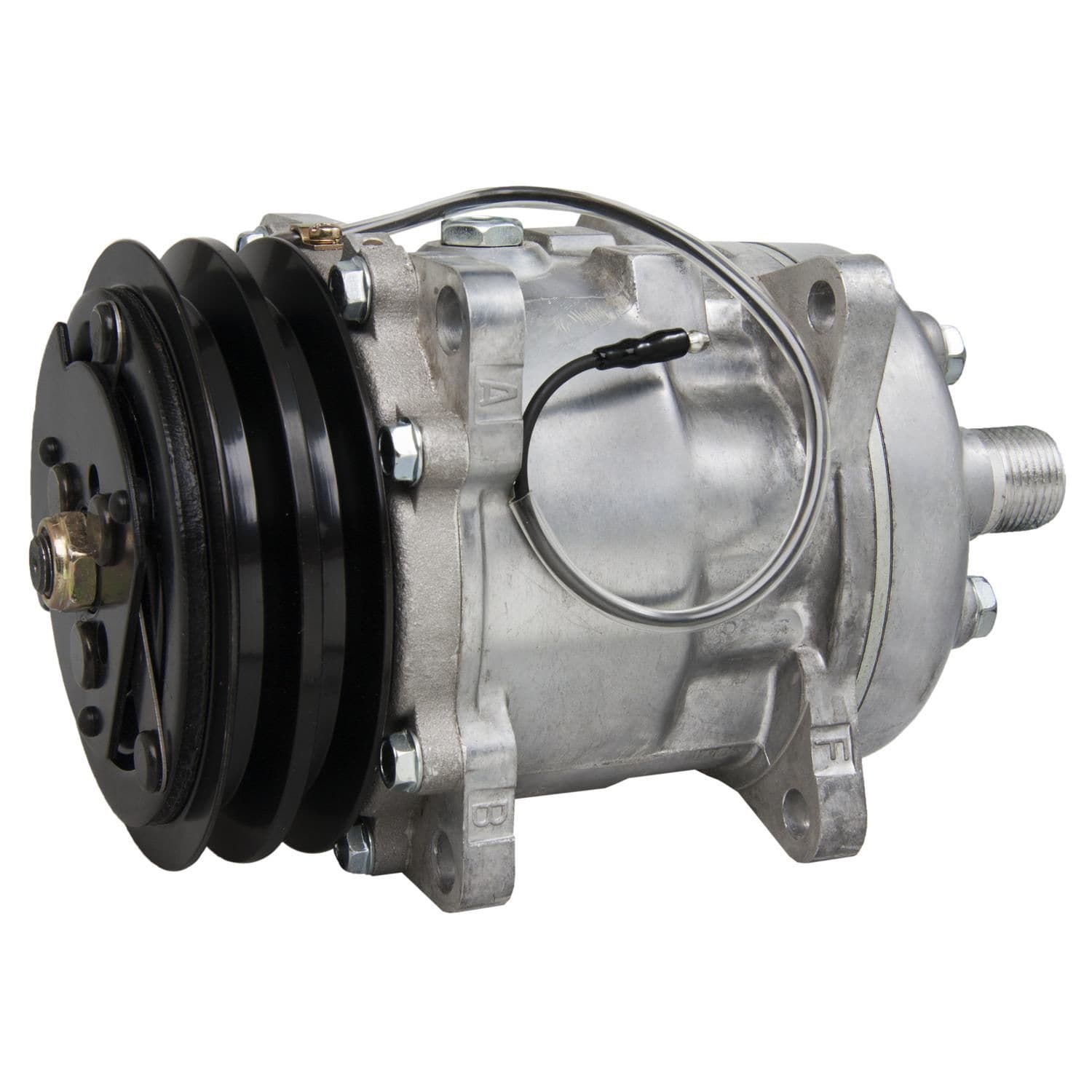 ※こあ※ Four Seasons A/C Compressor 158584 | AutoZone