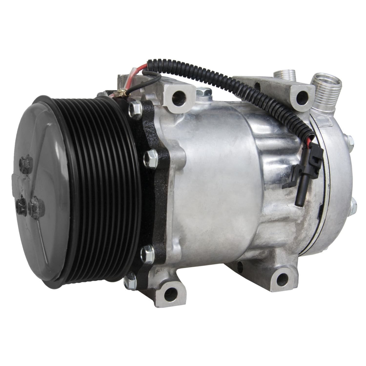 Four Seasons New A/C Compressor With Clutch 158586 | AutoZone