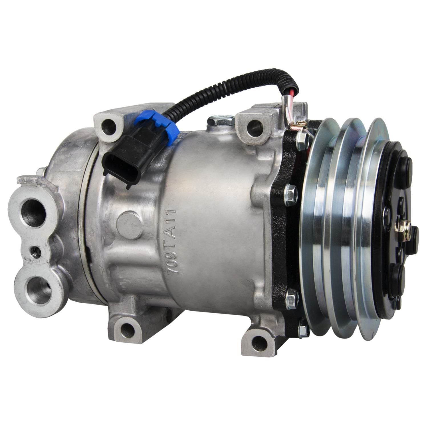 Four Seasons New A/C Compressor With Clutch 158591 | AutoZone