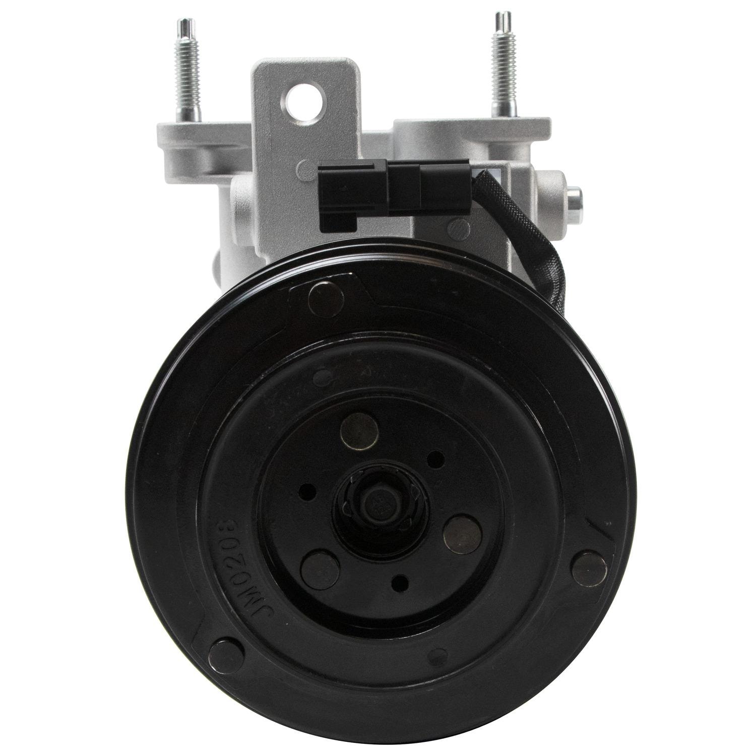 Four Seasons New A/C Compressor With Clutch 158661 | AutoZone