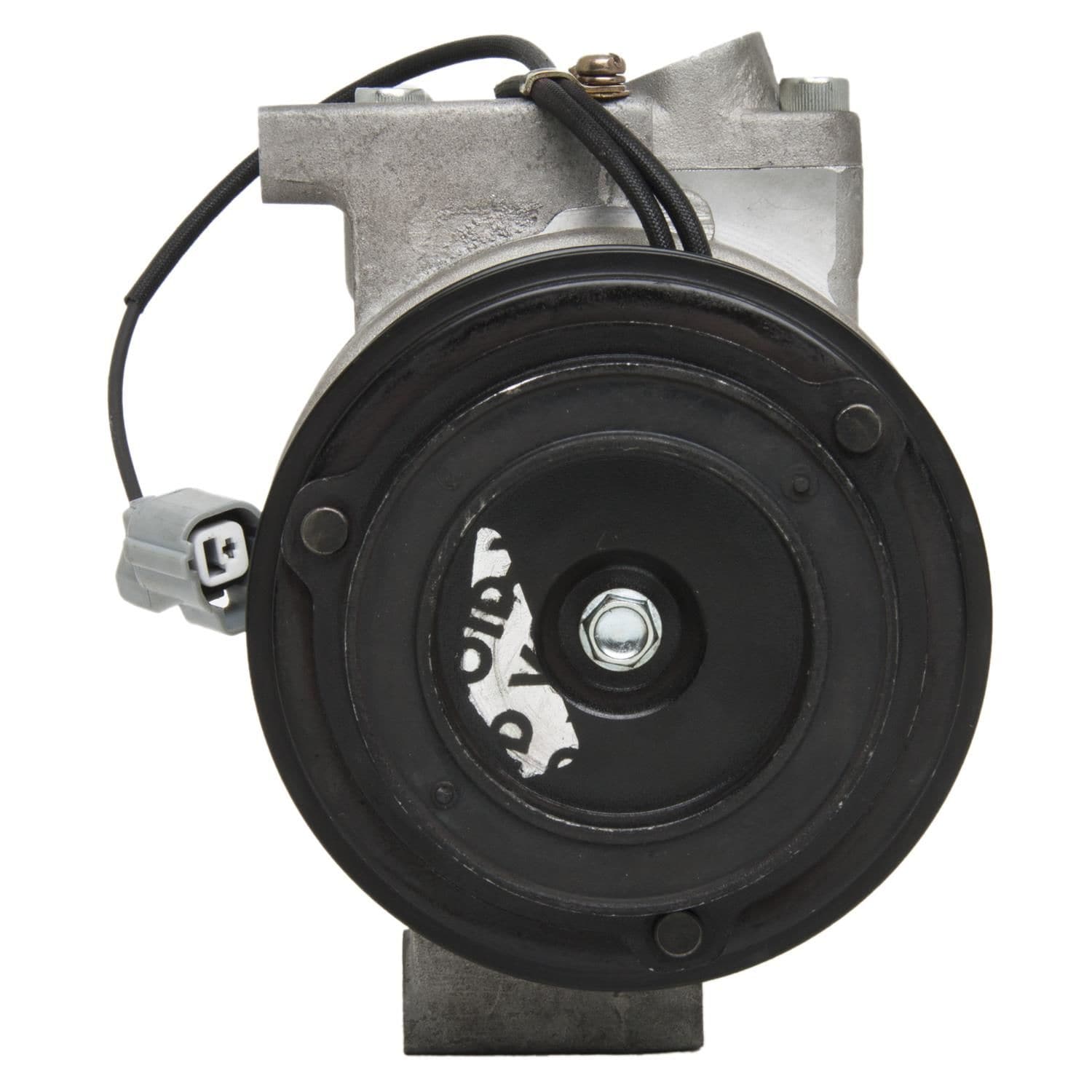 Four Seasons New A/C Compressor With Clutch 158881 | AutoZone