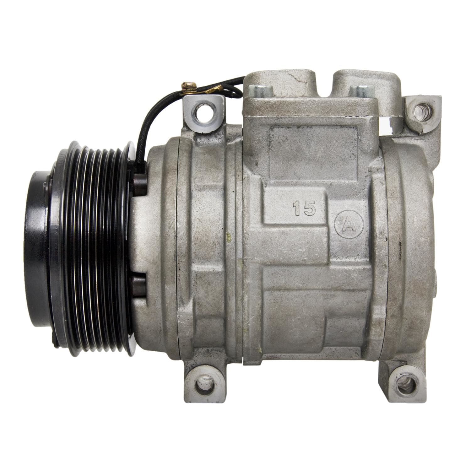 Ao 販売店　15885円→13500円 　　5本　差額　△2385円 Four Seasons New A/C Compressor With Clutch 158881 | AutoZone