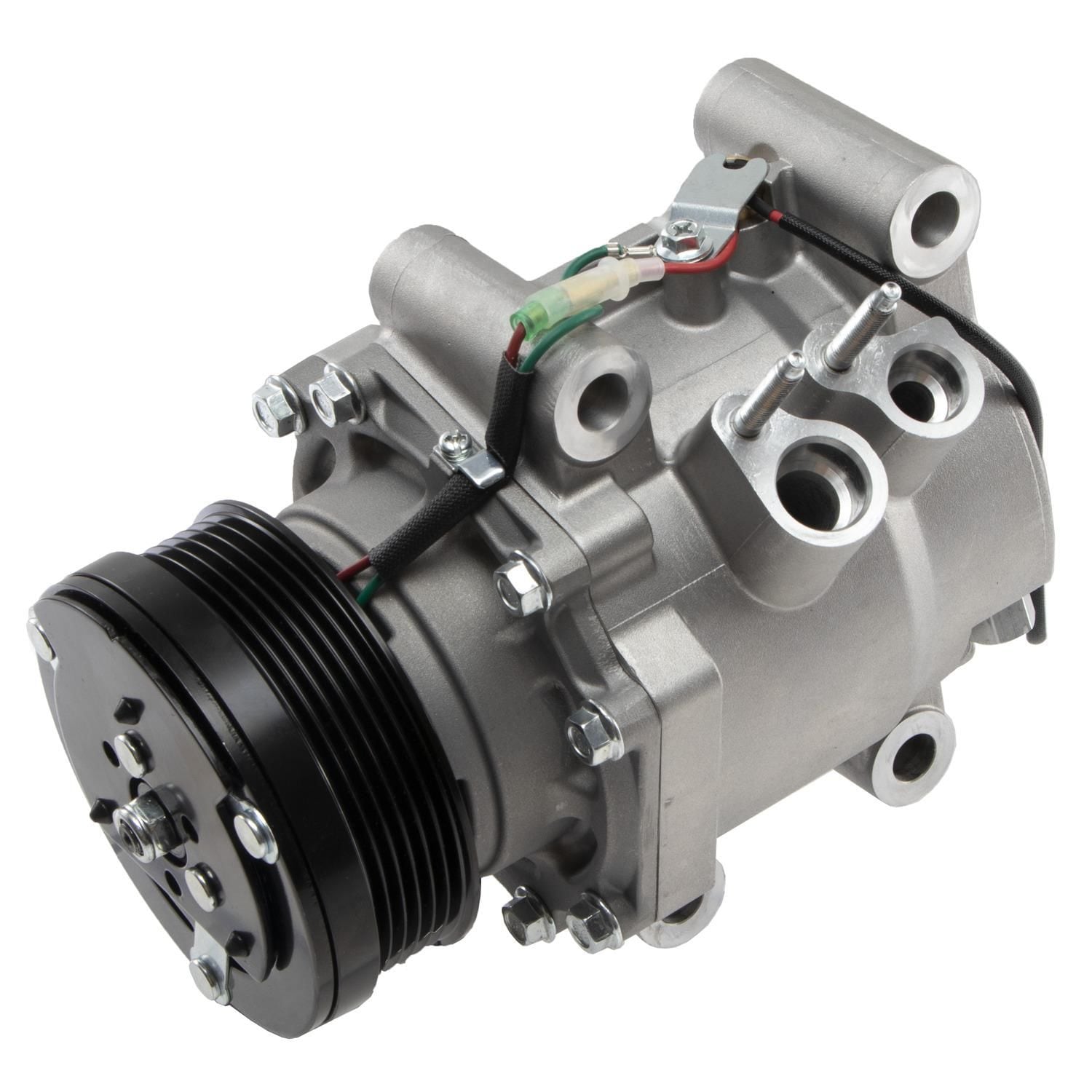 Ao 販売店　15885円→13500円 　　5本　差額　△2385円 Four Seasons New A/C Compressor With Clutch 158884 | AutoZone
