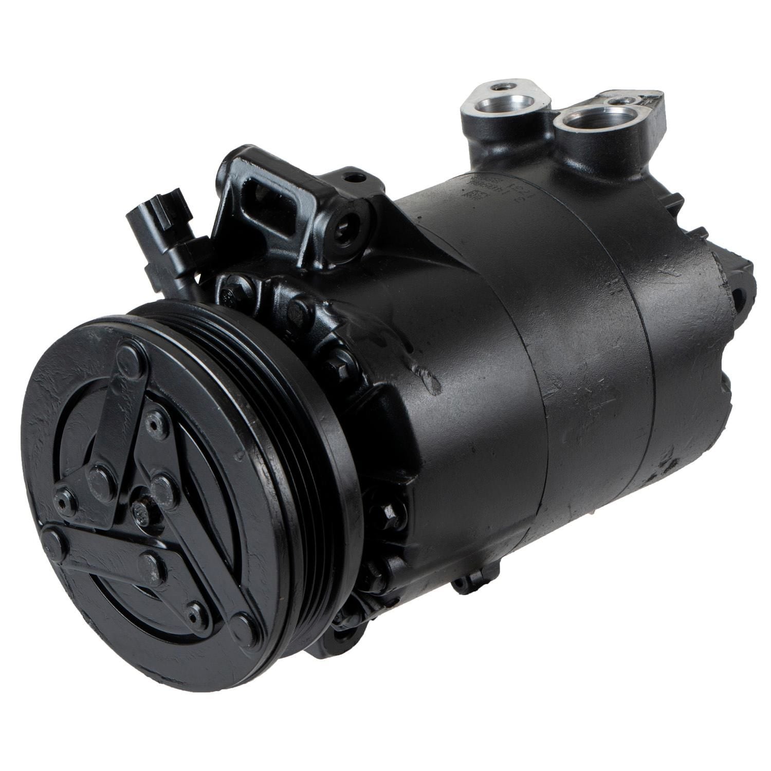 Four Seasons Remanufactured A/C Compressor with Clutch 167309
