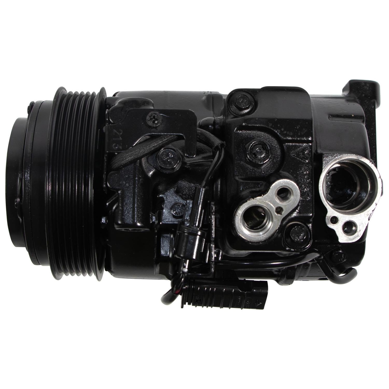 Four Seasons Remanufactured A/C Compressor With Clutch 167322 | AutoZone