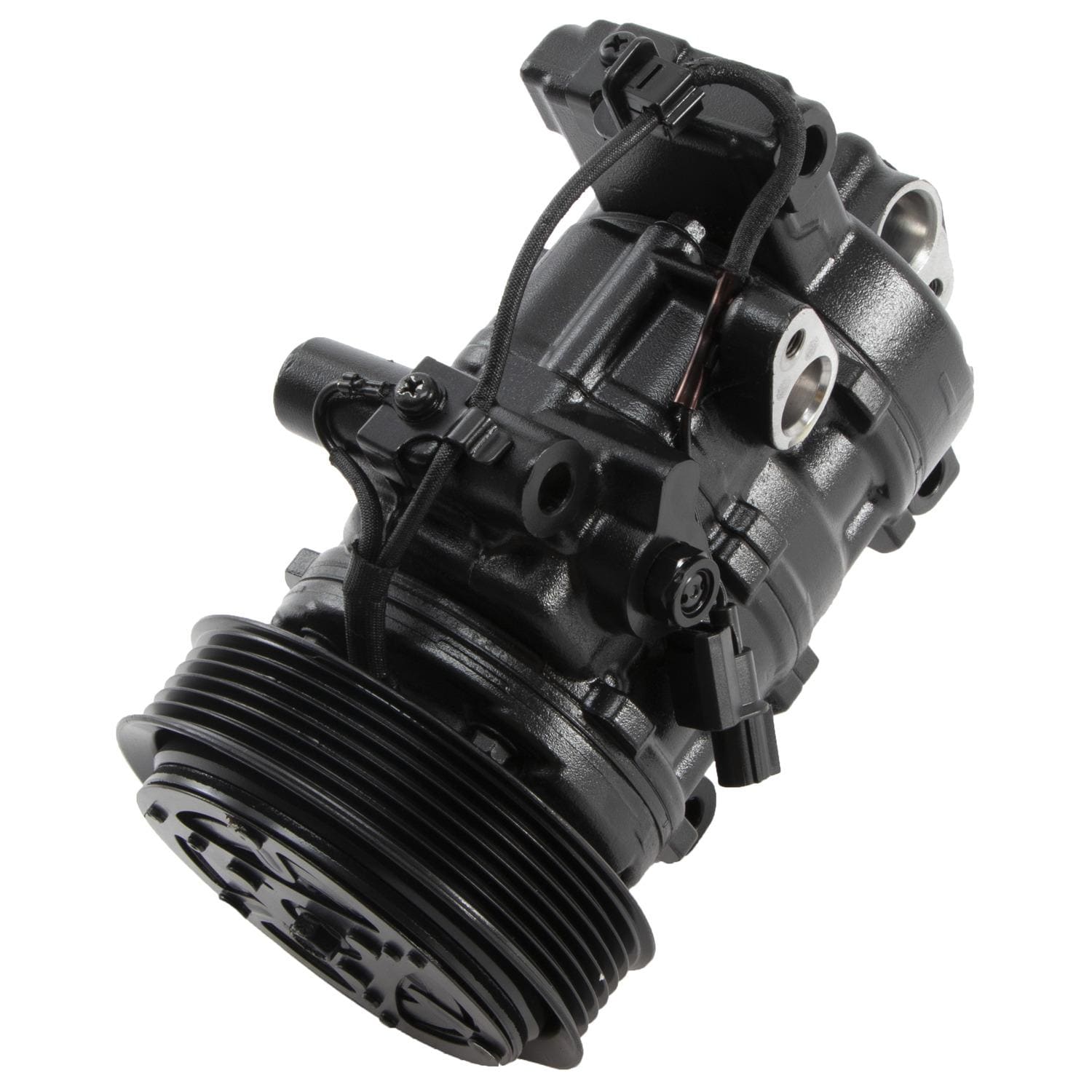 Four Seasons Remanufactured A/C Compressor with Clutch 167323