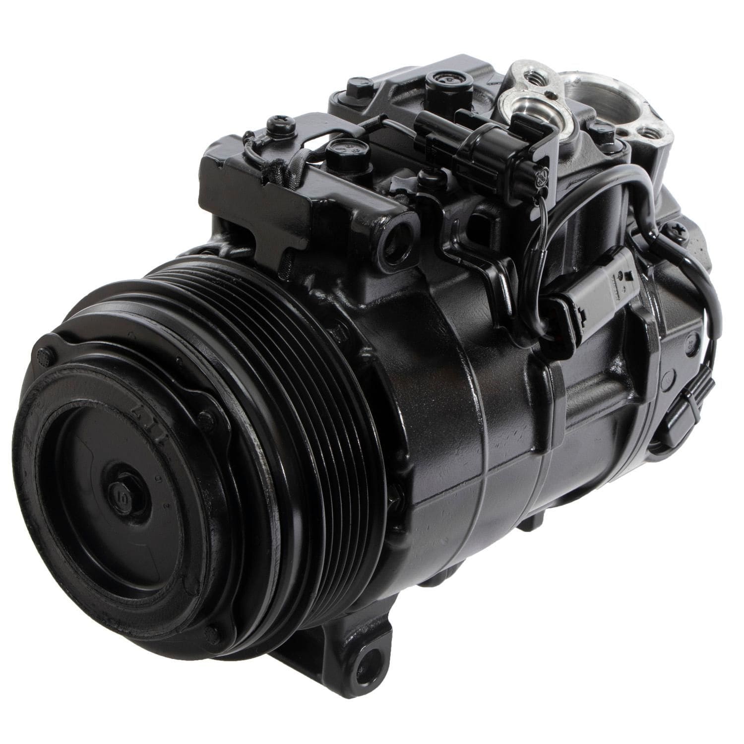 Four Seasons Remanufactured A/C Compressor With Clutch 167326