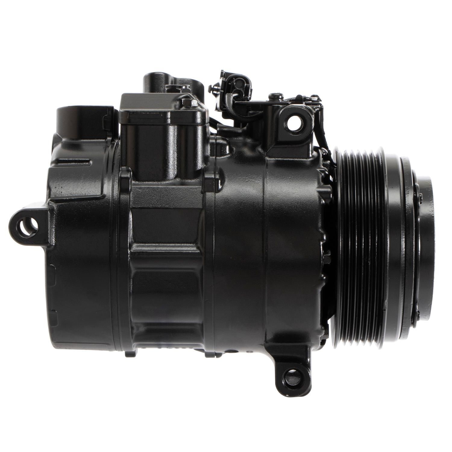 Four Seasons Remanufactured A/C Compressor With Clutch 167326
