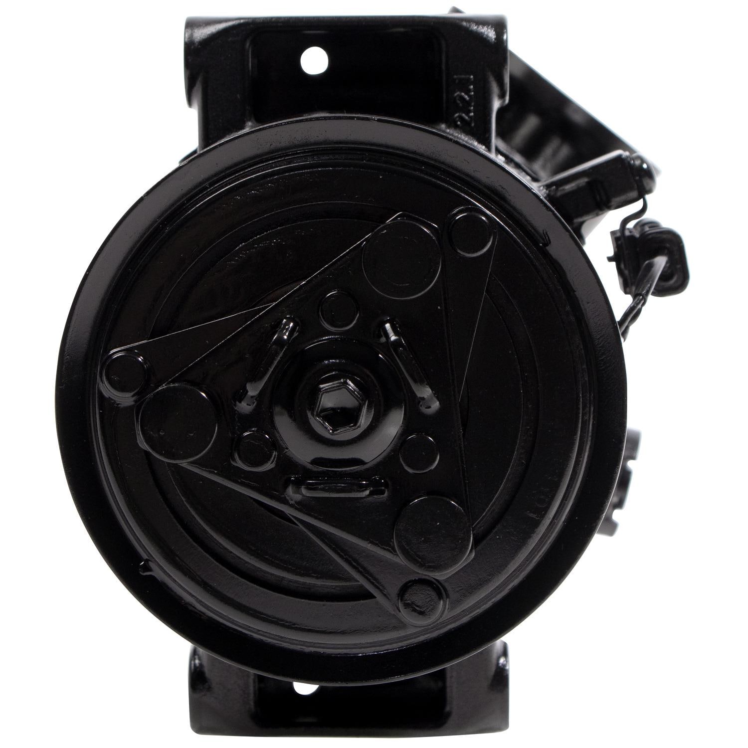 Four Seasons Remanufactured A/C Compressor With Clutch 167344