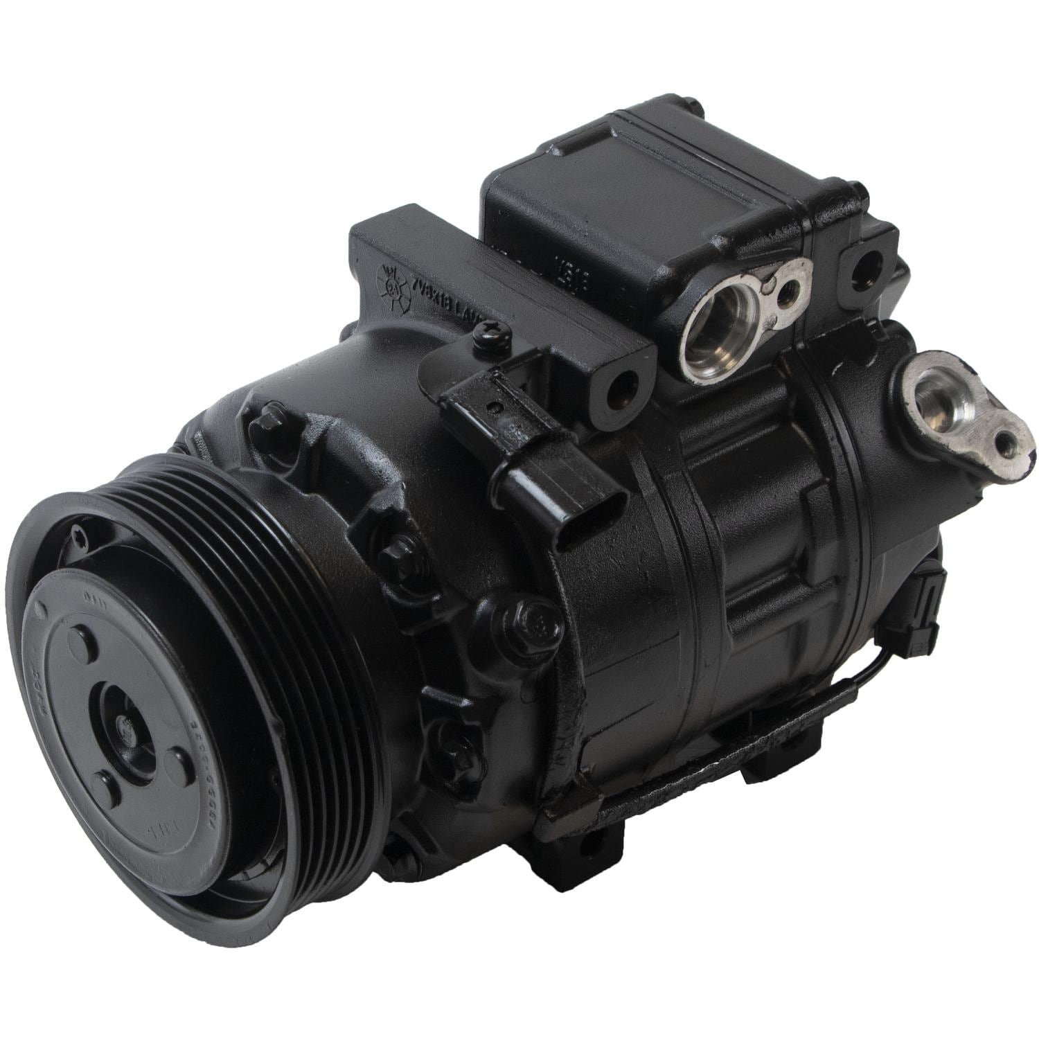【Rinco】 Four Seasons Remanufactured A/C Compressor With Clutch 167349
