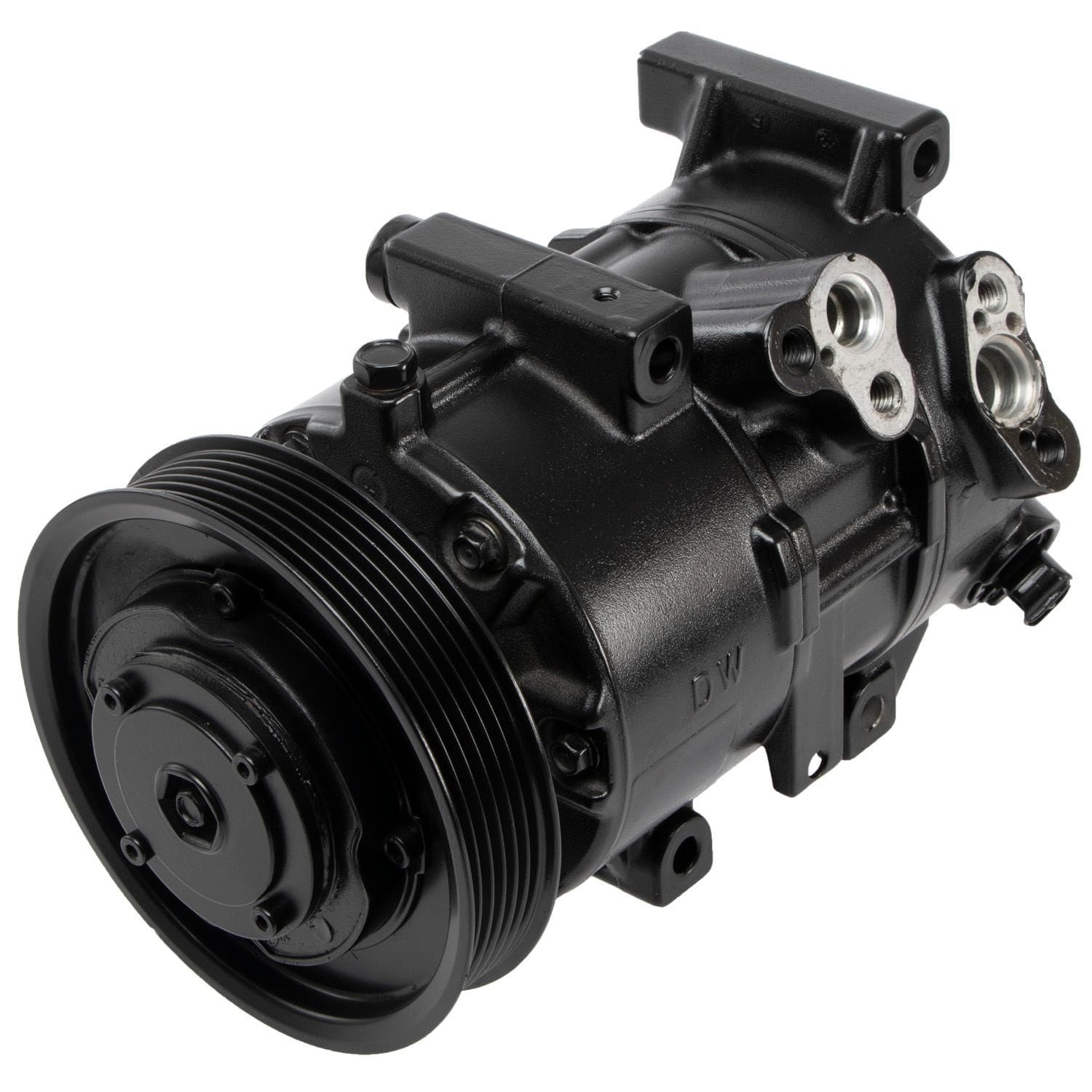 アクシオム 15ポンド Four Seasons Remanufactured A/C Compressor with Clutch 167357