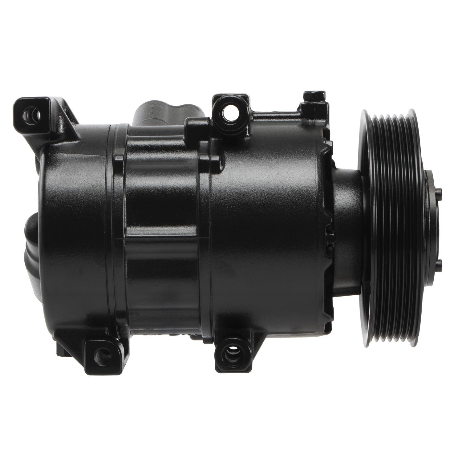 Four Seasons Remanufactured A/C Compressor with Clutch 167357