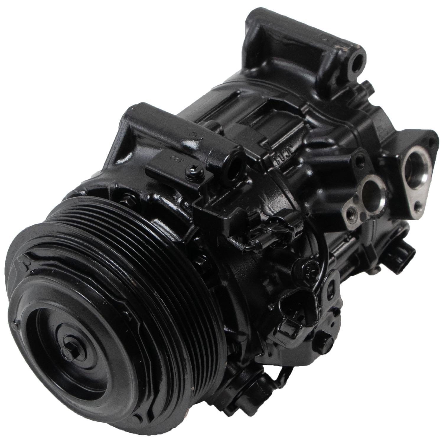 Four Seasons Remanufactured A/C Compressor With Clutch 167367