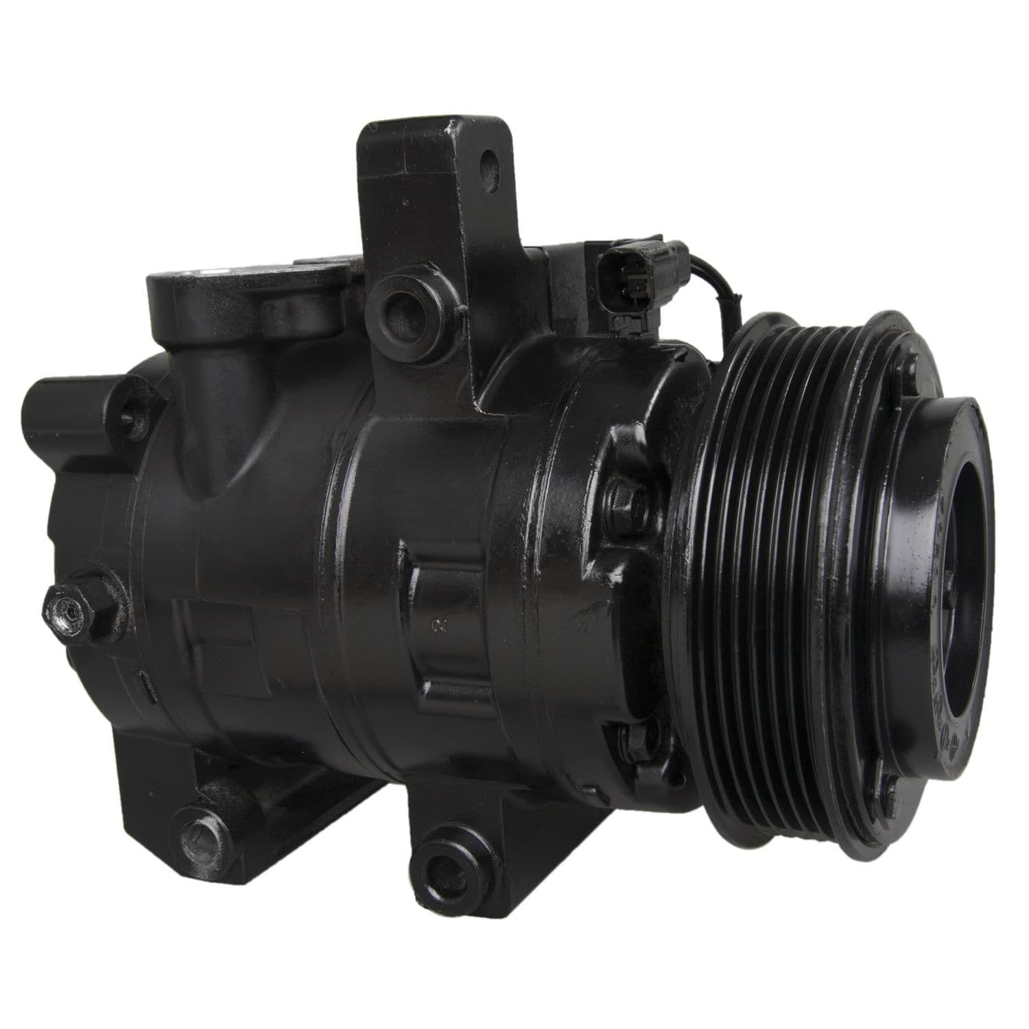 あら　4番8番 Four Seasons Remanufactured A/C Compressor with Clutch 167661