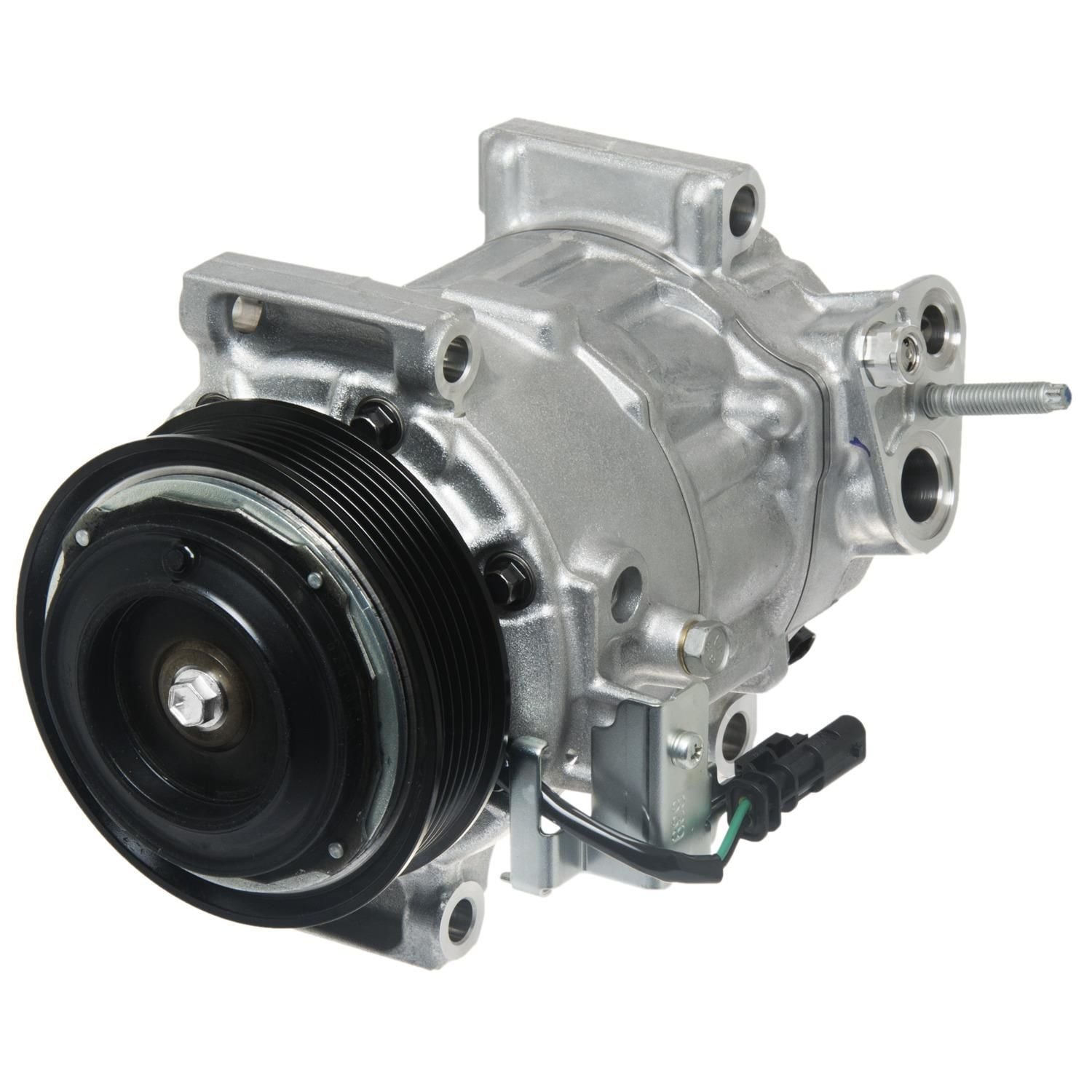 Four Seasons New A/C Compressor with Clutch 168305 | AutoZone