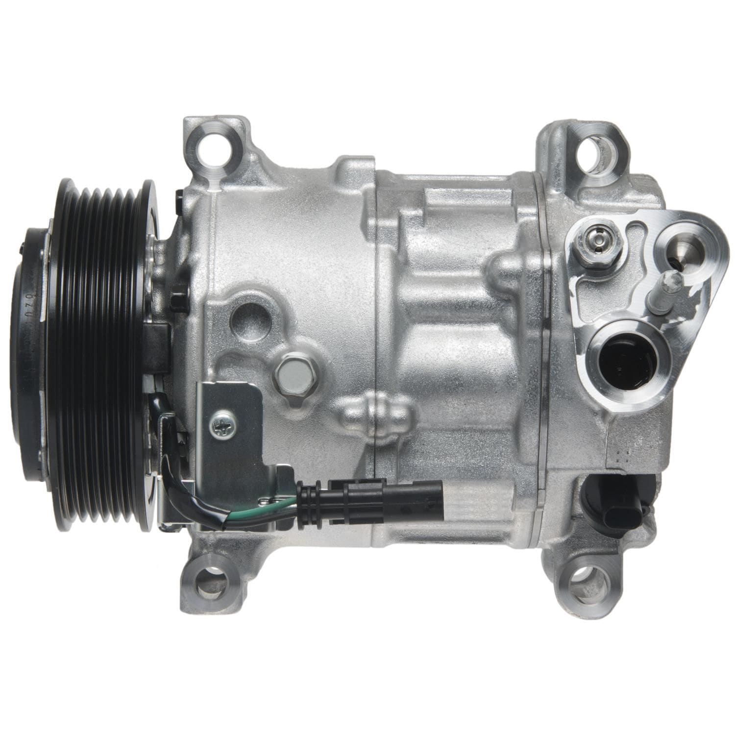 ☘y.m☘ Four Seasons New A/C Compressor with Clutch 168305 | AutoZone