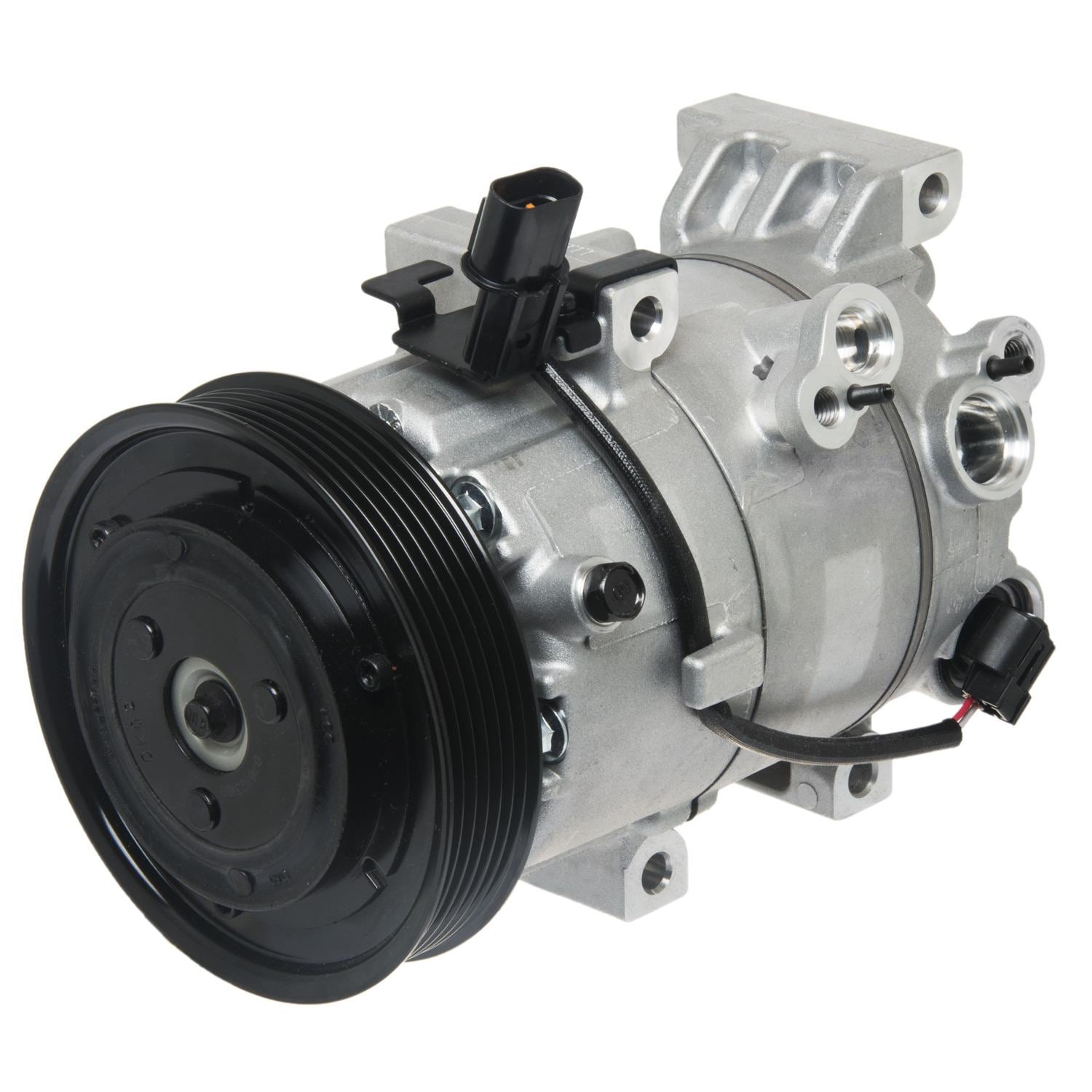 poko130 Four Seasons New A/C Compressor with Clutch 168306 | AutoZone