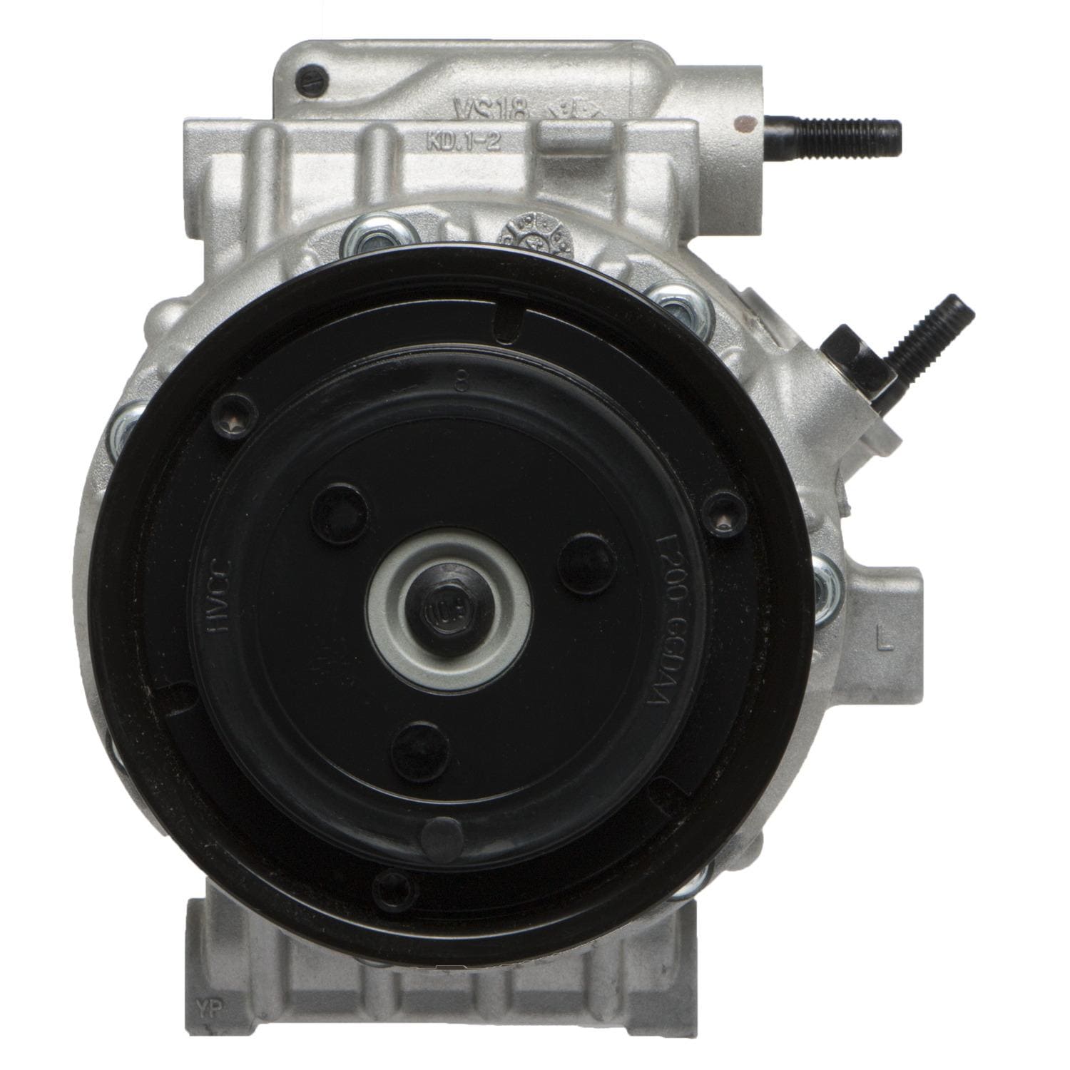 Four Seasons New A/C Compressor with Clutch 168308 | AutoZone