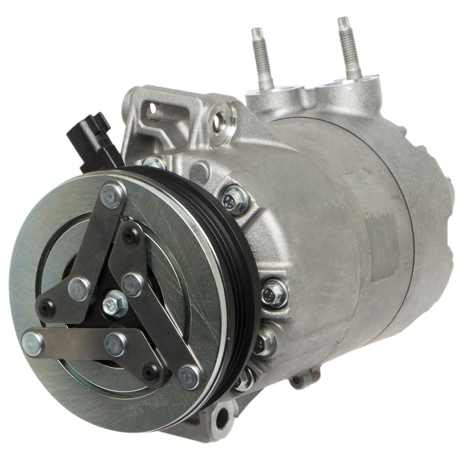 Four Seasons New A/C Compressor with Clutch 168309 | AutoZone