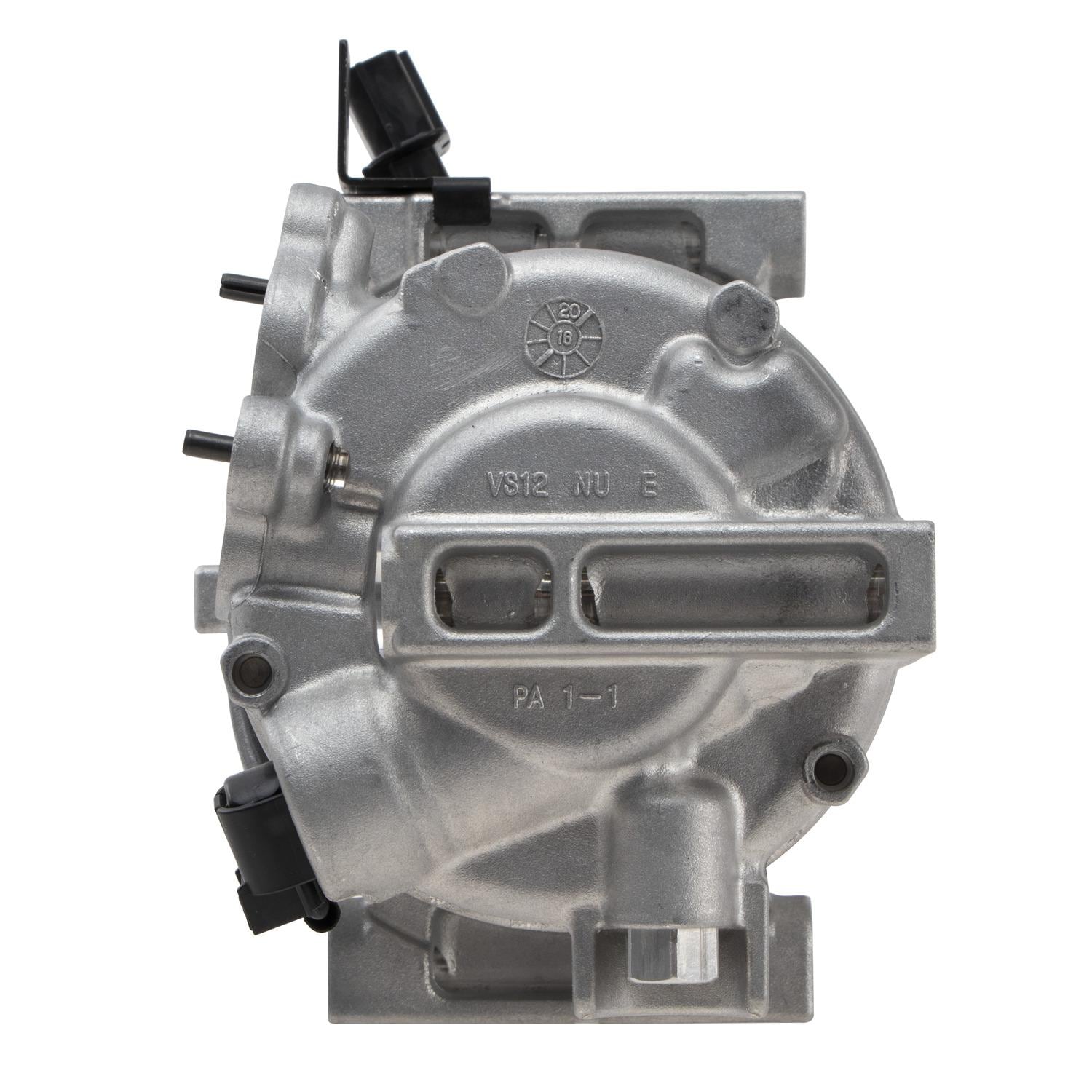 Four Seasons New A/C Compressor with Clutch 168317 | AutoZone