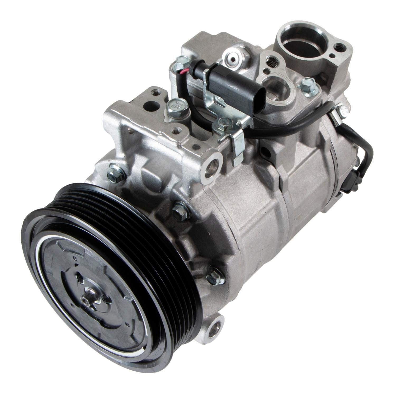 everyフレシャスmini Four Seasons New A/C Compressor with Clutch 168318 | AutoZone
