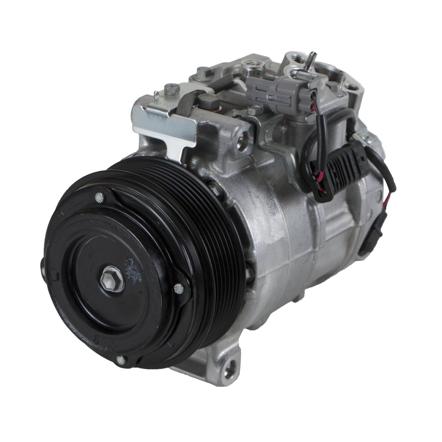 Four Seasons New A/C Compressor With Clutch 168321 | AutoZone