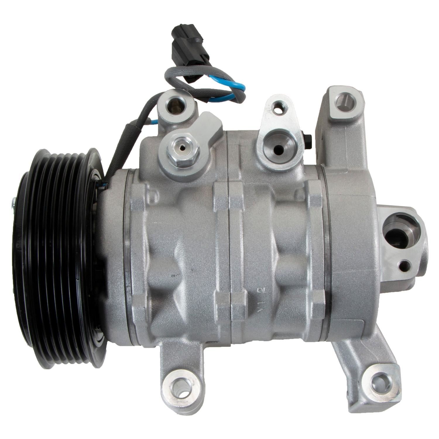 af35 zx　 Four Seasons New A/C Compressor With Clutch 168323 | AutoZone