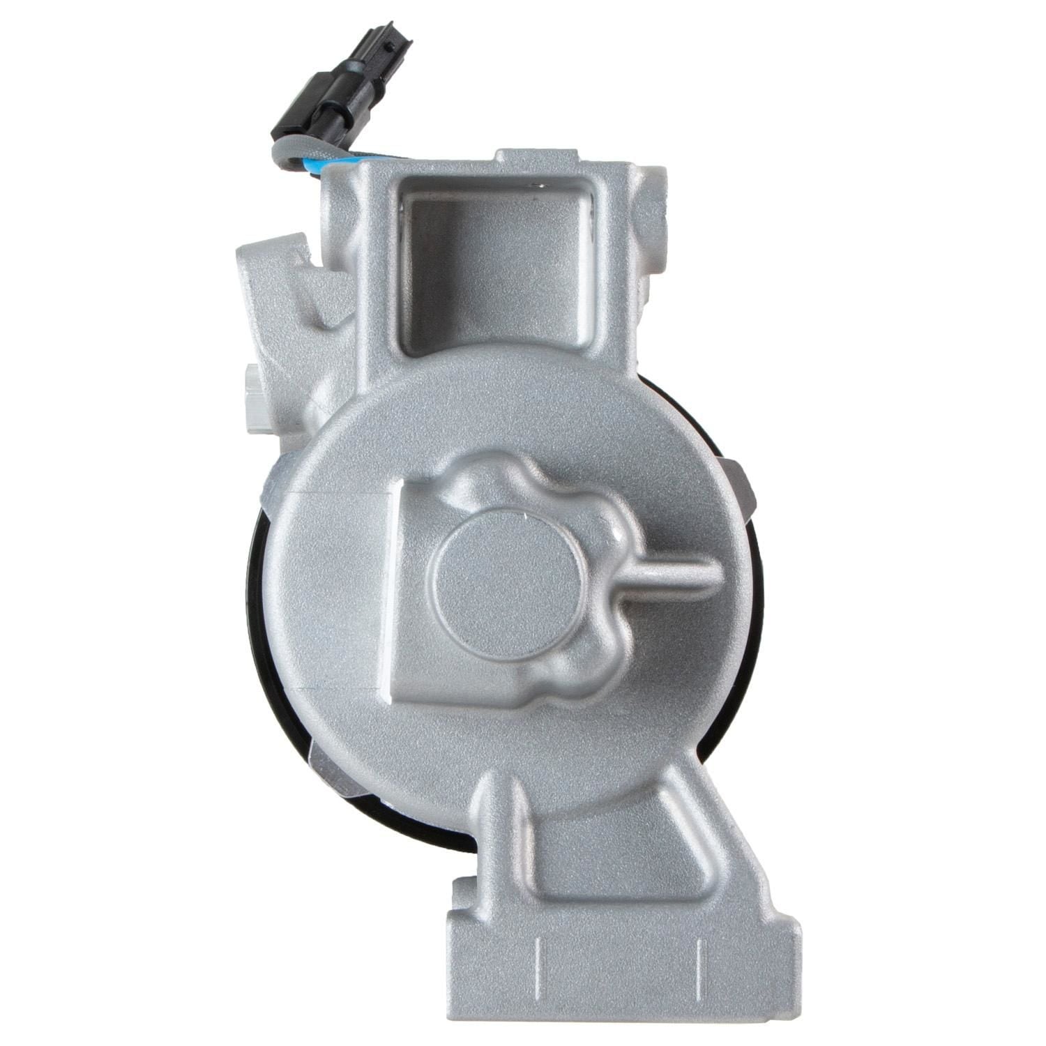af35 zx　 Four Seasons New A/C Compressor With Clutch 168323 | AutoZone