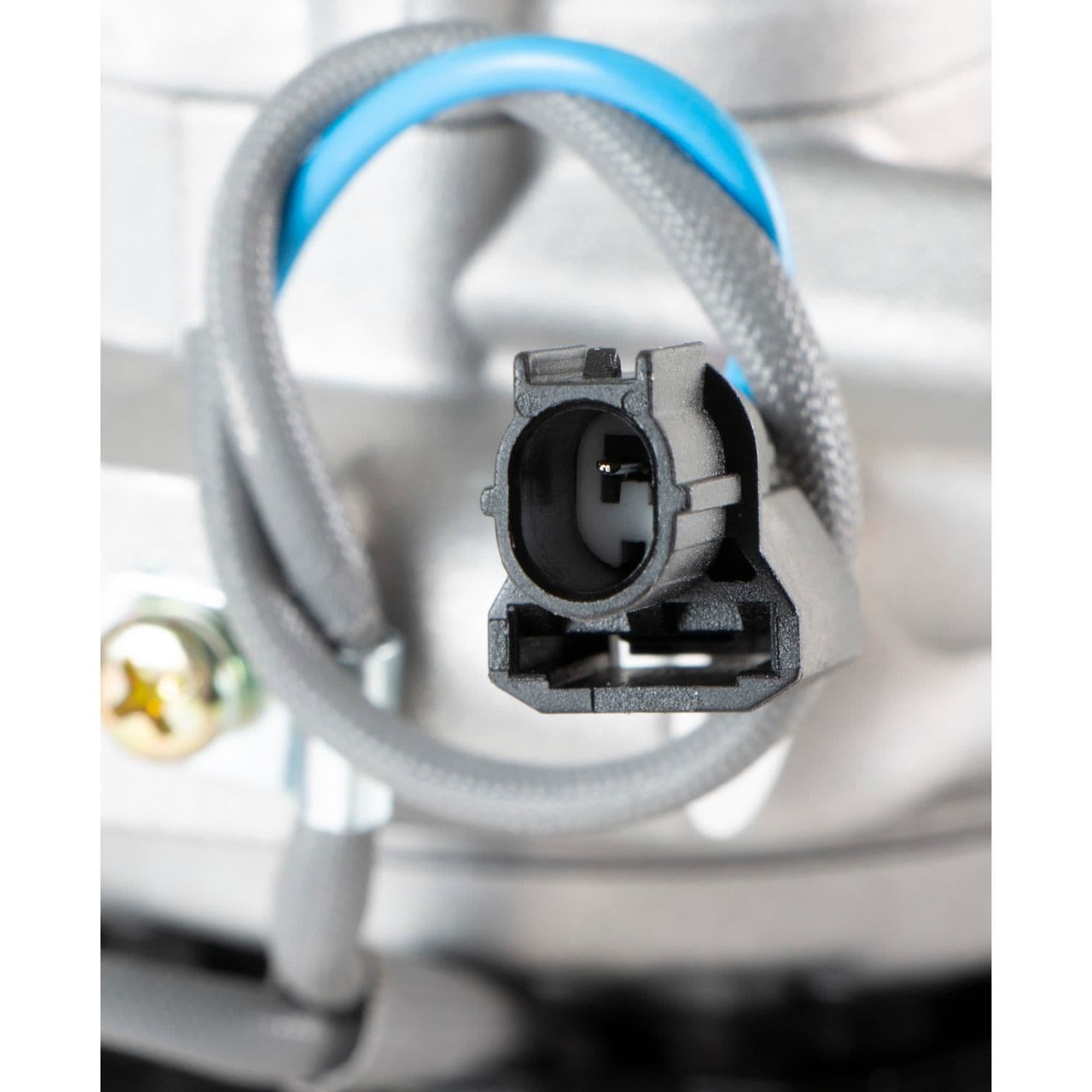 af35 zx　 Four Seasons New A/C Compressor With Clutch 168323 | AutoZone