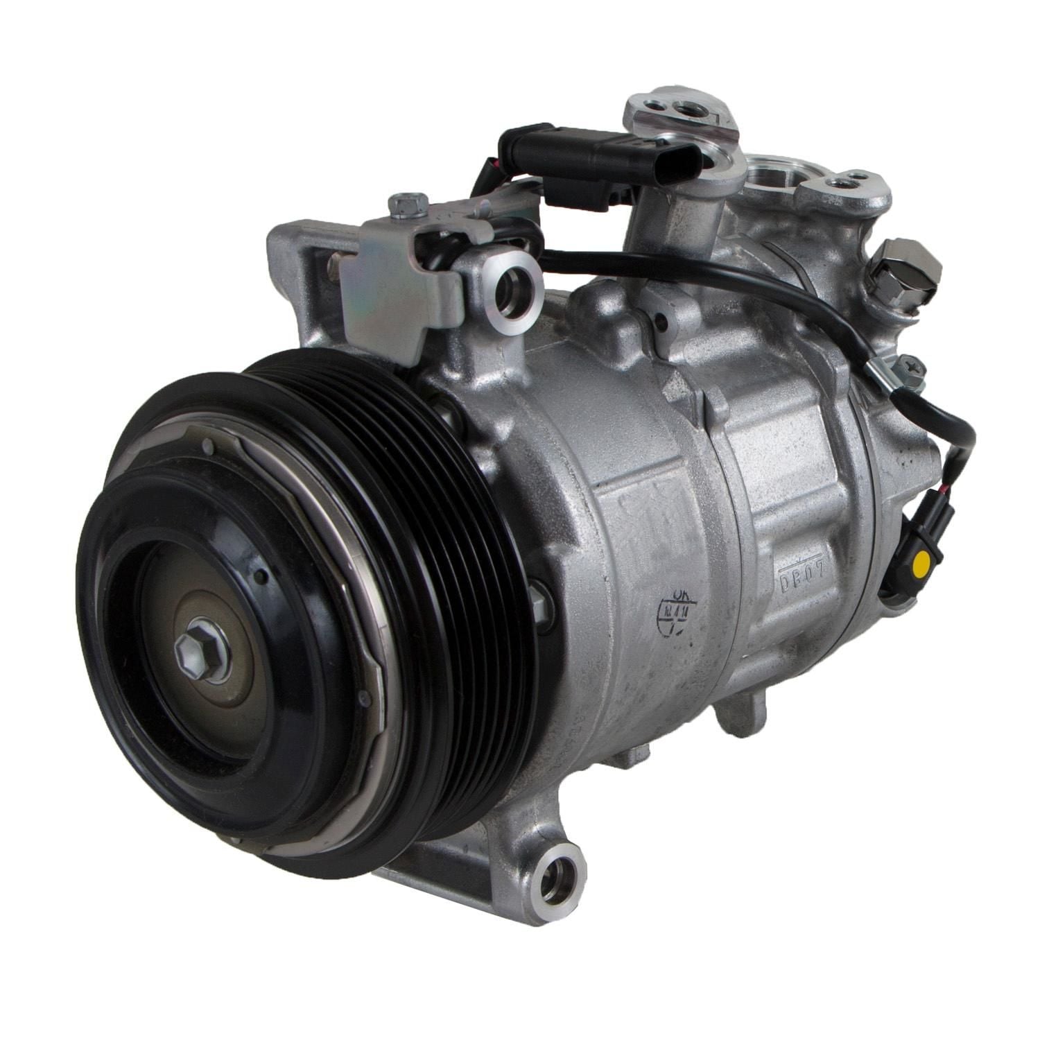 Four Seasons New A/C Compressor With Clutch 168324 | AutoZone