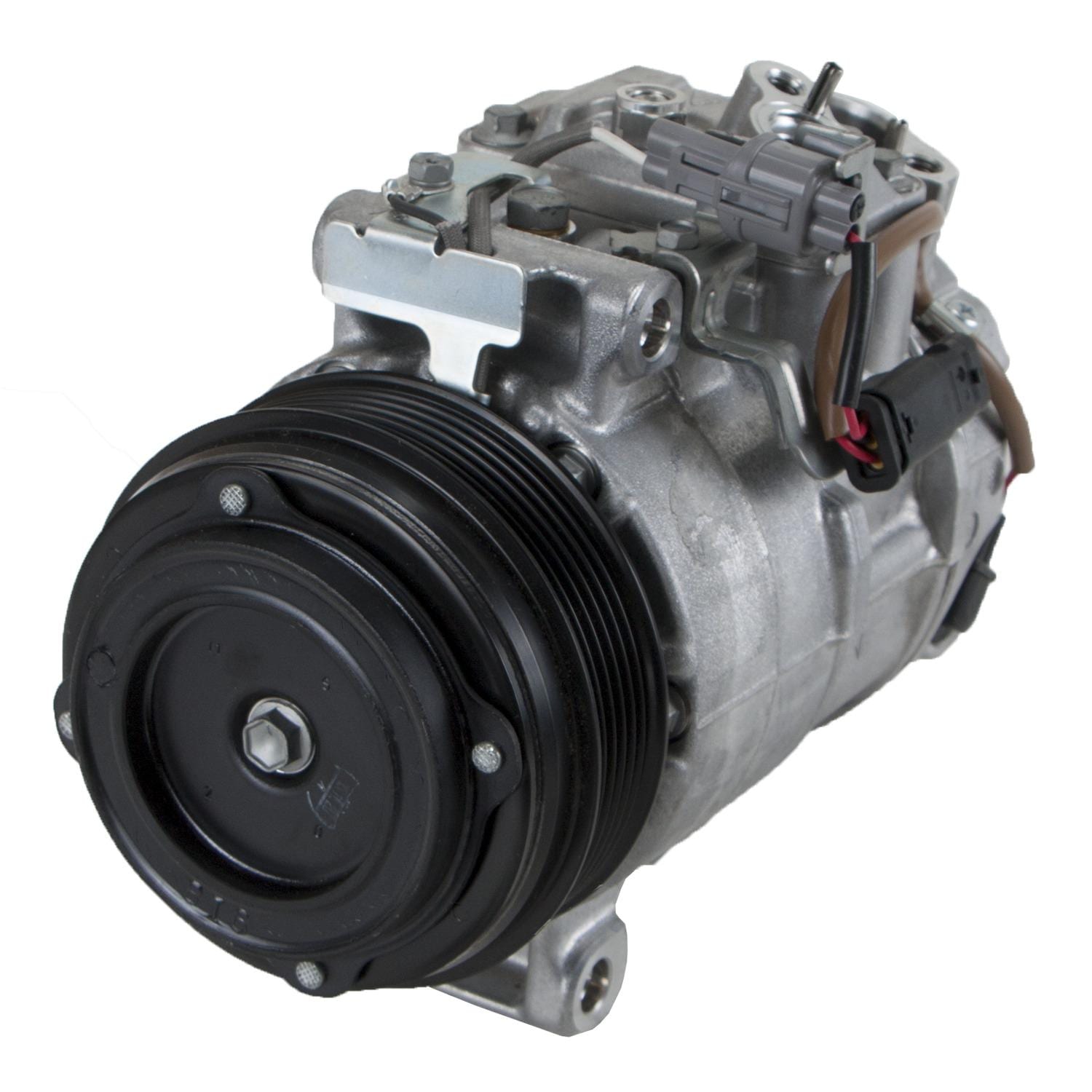 Four Seasons New A/C Compressor With Clutch 168326 | AutoZone
