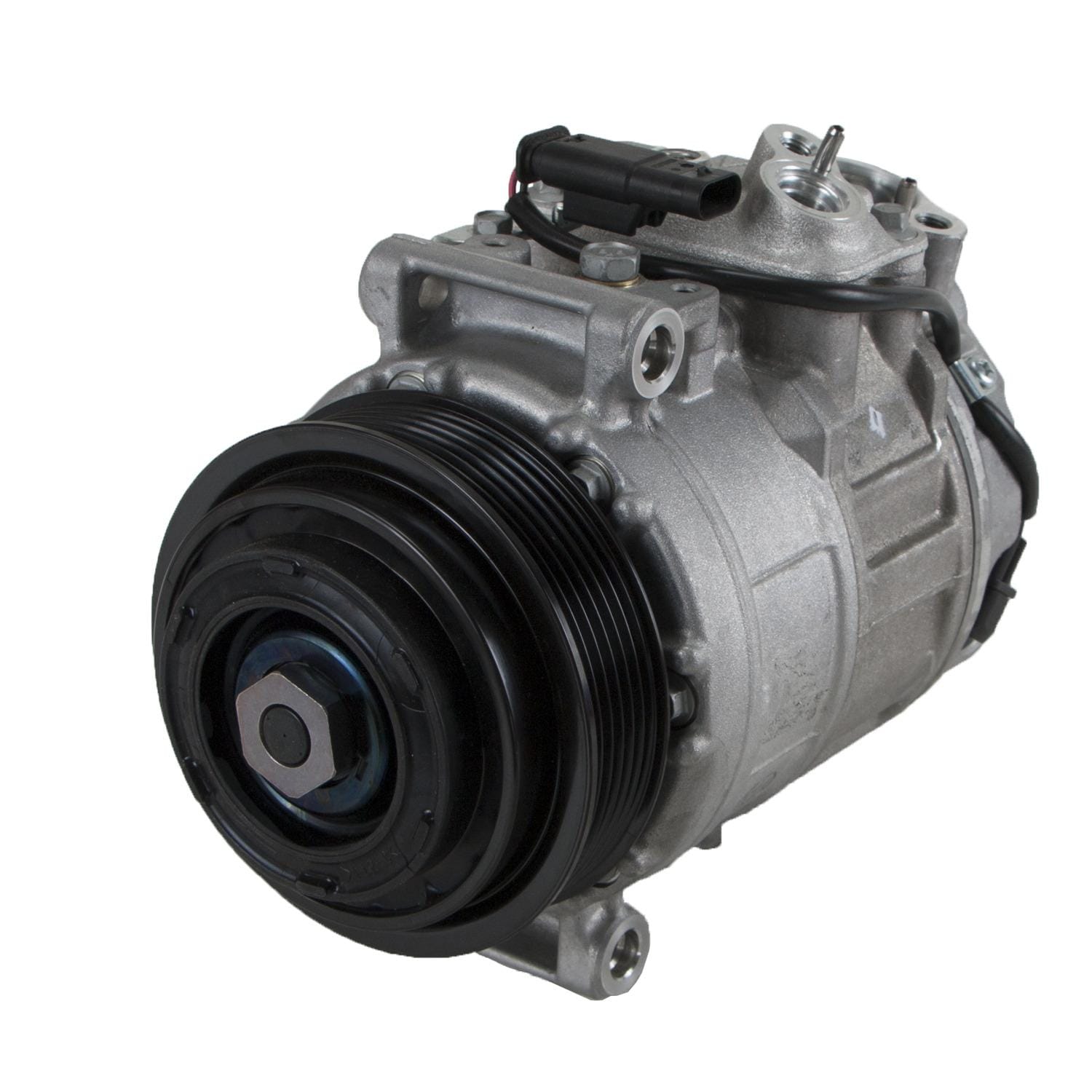 パワちゃん　4/4 Four Seasons New A/C Compressor With Clutch 168327 | AutoZone