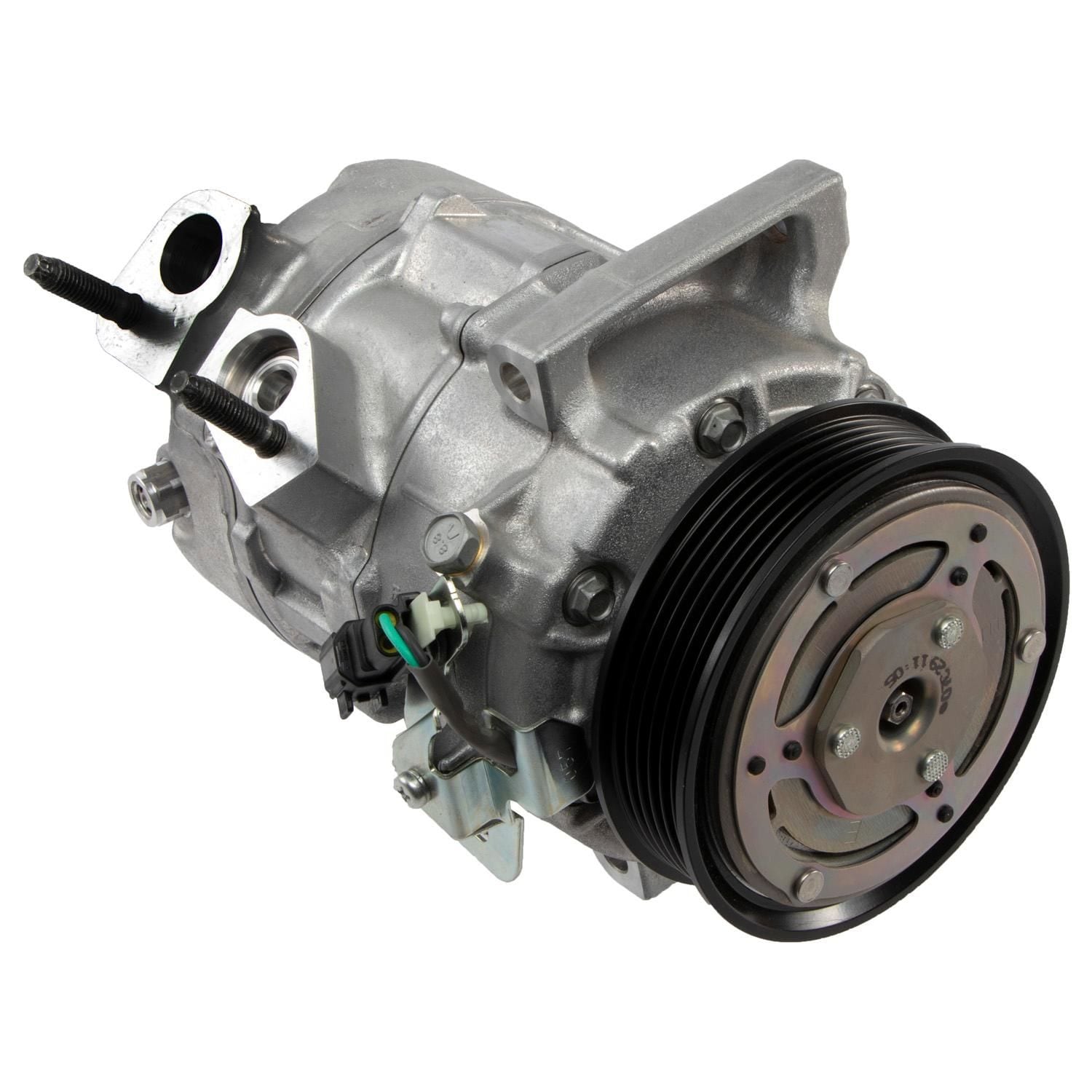 Four Seasons New A/C Compressor with Clutch 168331 | AutoZone