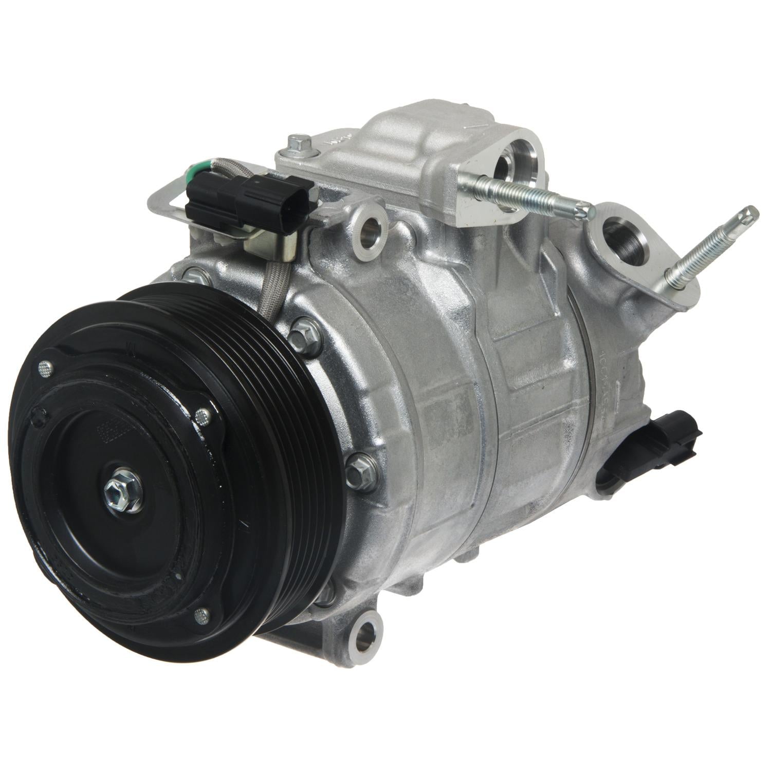Four Seasons New A/C Compressor With Clutch 168332 | AutoZone