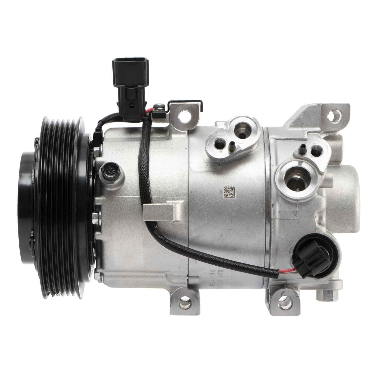 W　7 Four Seasons New A/C Compressor with Clutch 168334 | AutoZone