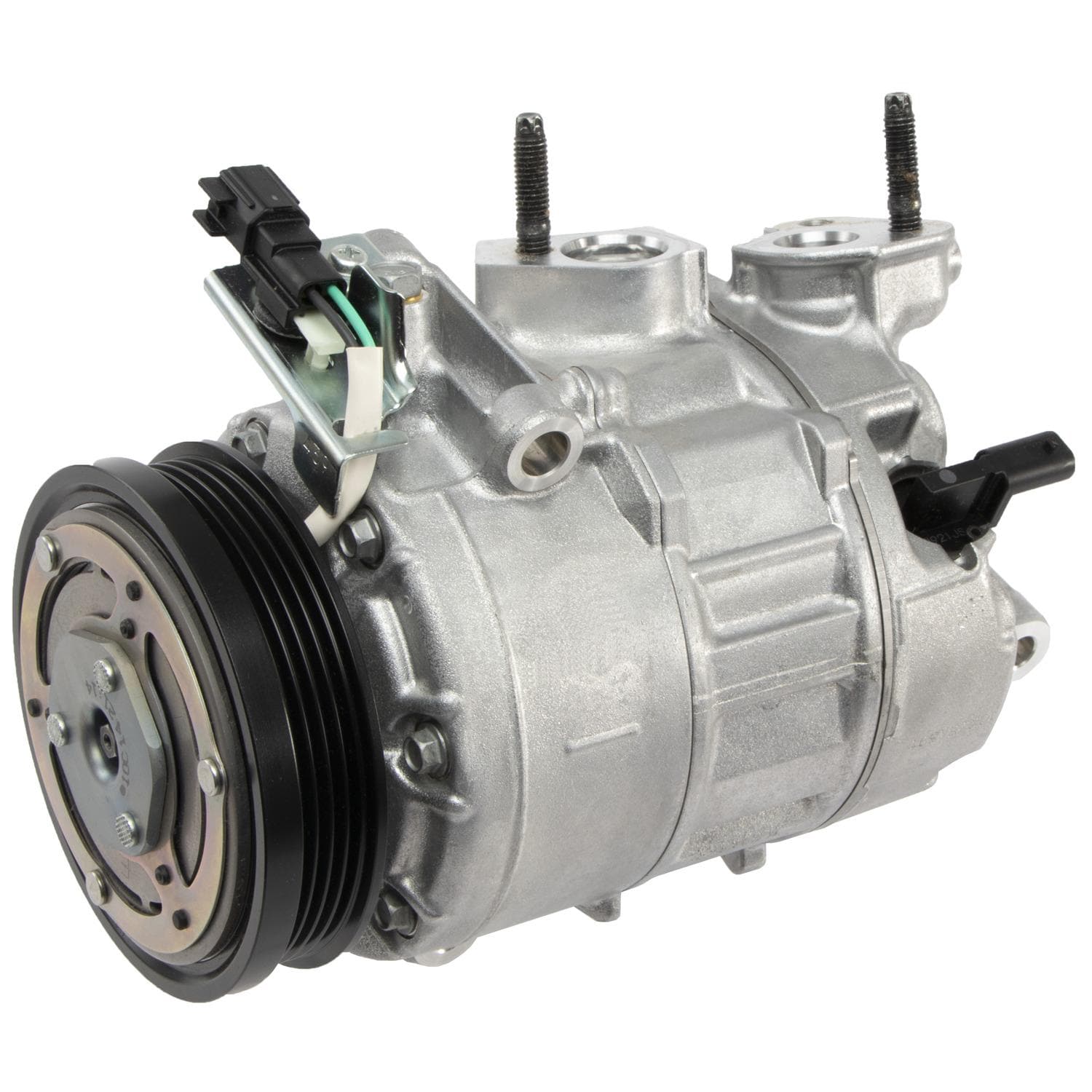 Four Seasons New A/C Compressor with Clutch 168336 | AutoZone