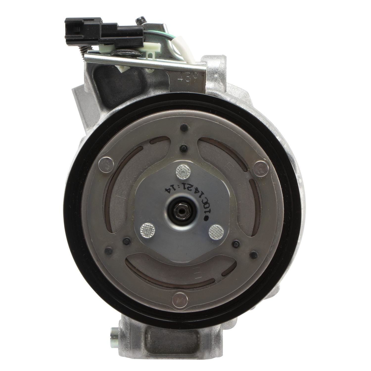YU✨ Four Seasons New A/C Compressor with Clutch 168336 | AutoZone
