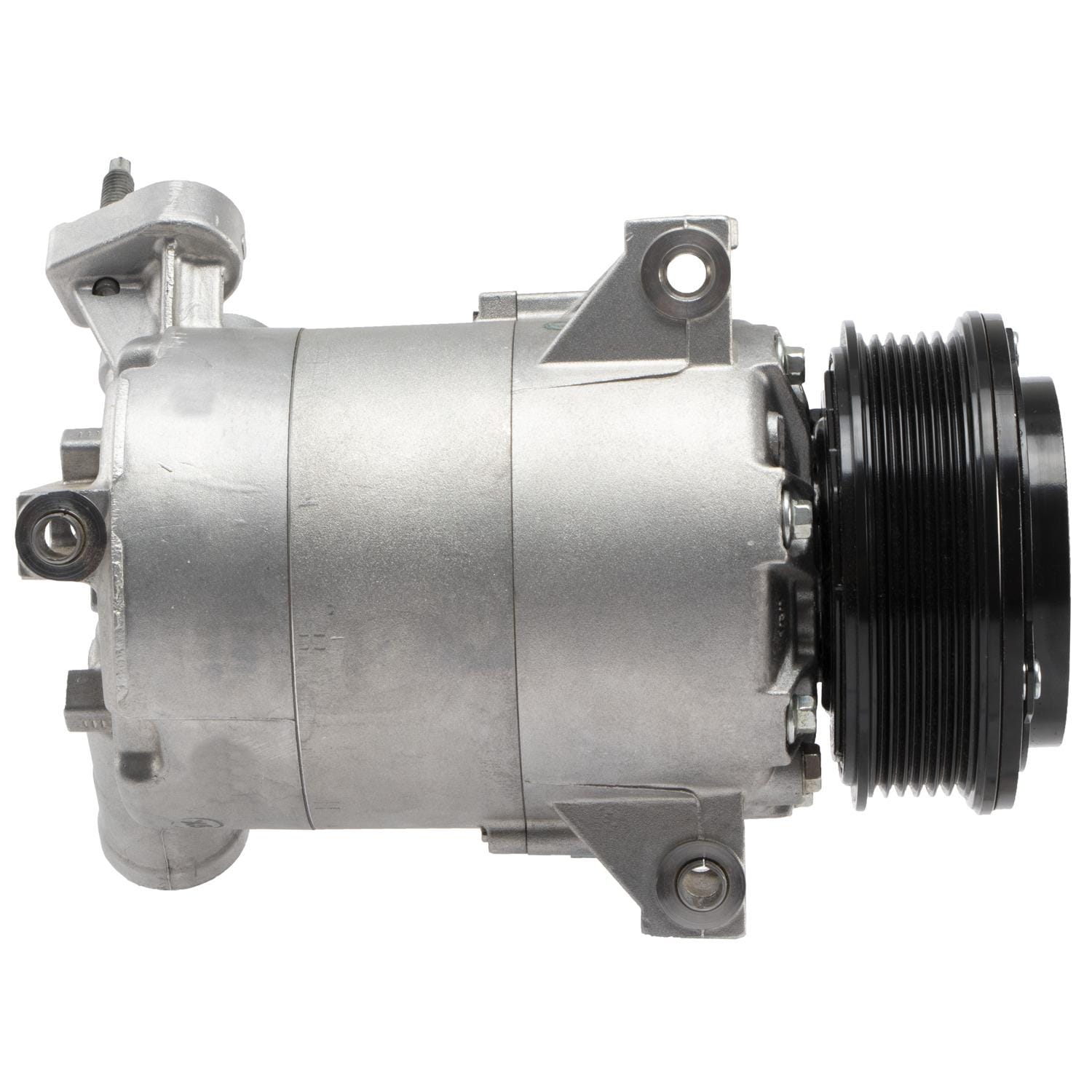 Compressor Rear View Four Seasons New A/C Compressor with Clutch 168338 | AutoZone