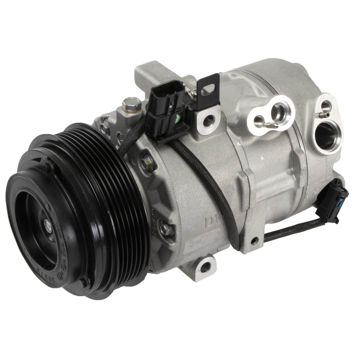 Four Seasons New A/C Compressor with Clutch 168341 | AutoZone