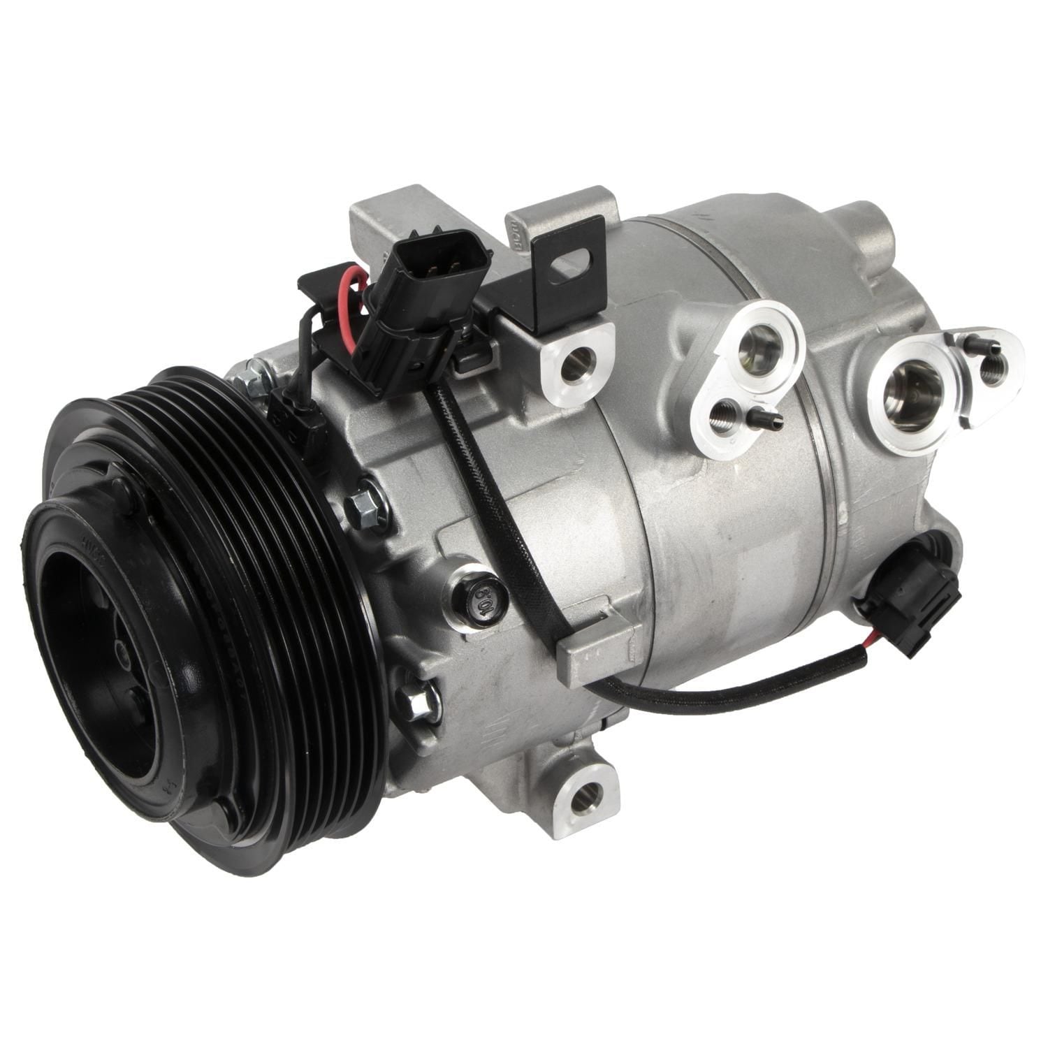 AY♡ Four Seasons New A/C Compressor with Clutch 168342 | AutoZone