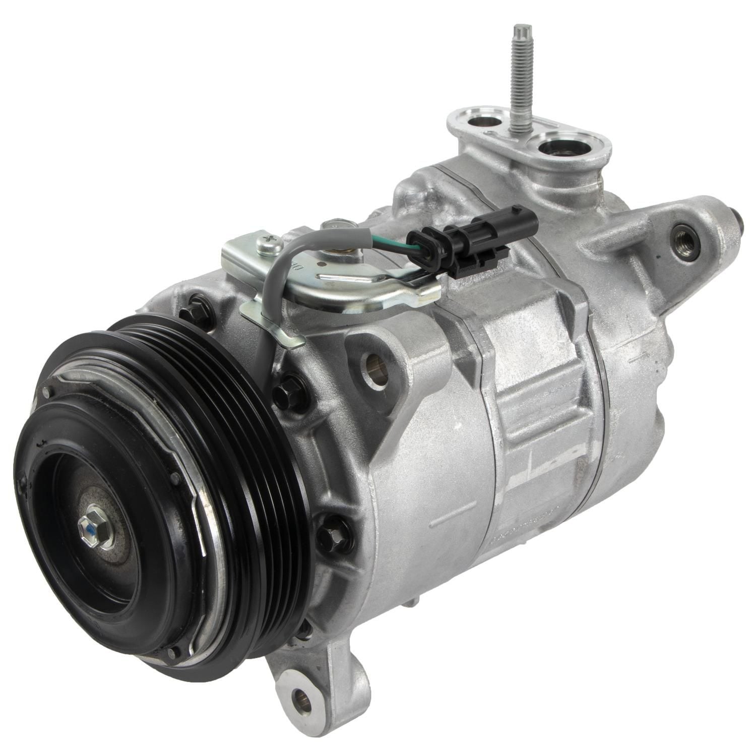 Four Seasons New A/C Compressor with Clutch 168343 | AutoZone