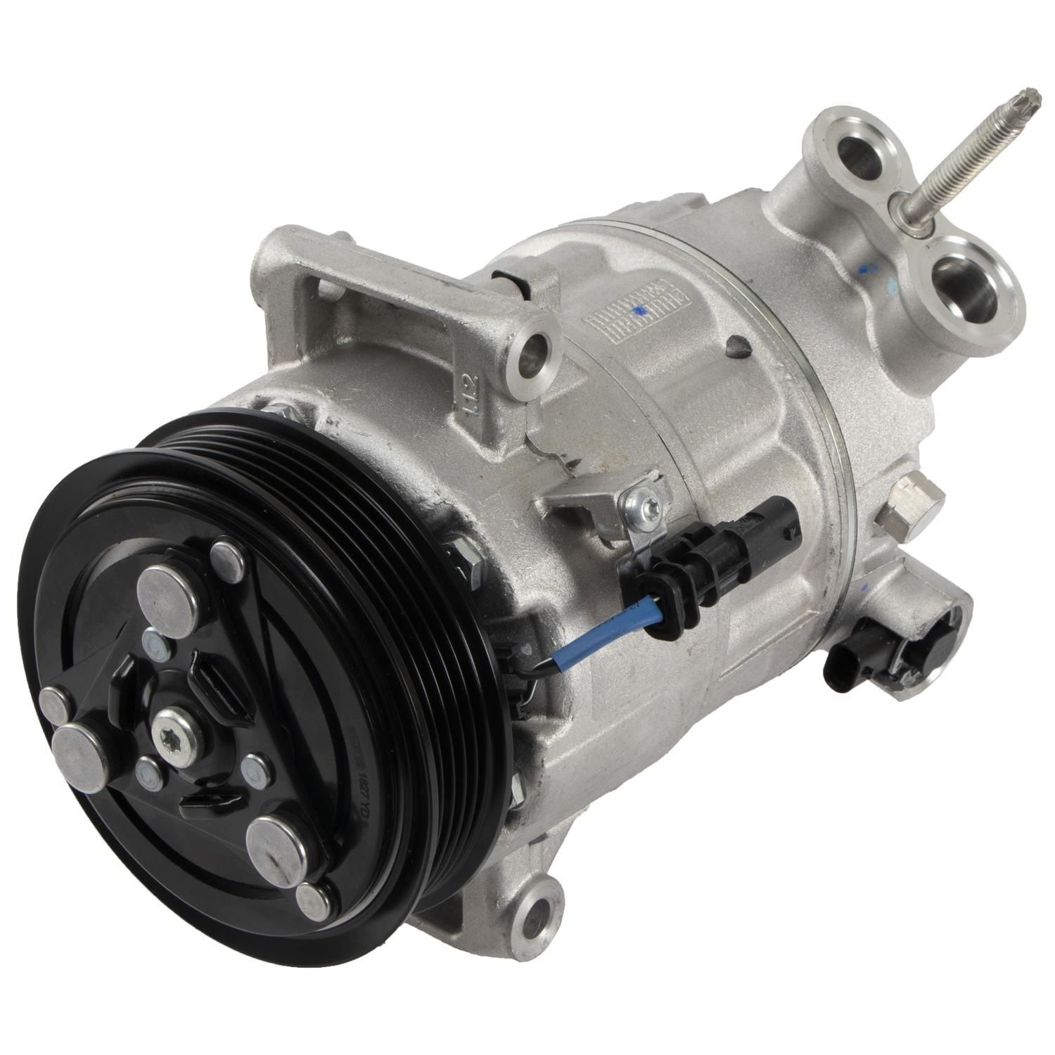 Four Seasons New A/C Compressor with Clutch 168344 | AutoZone