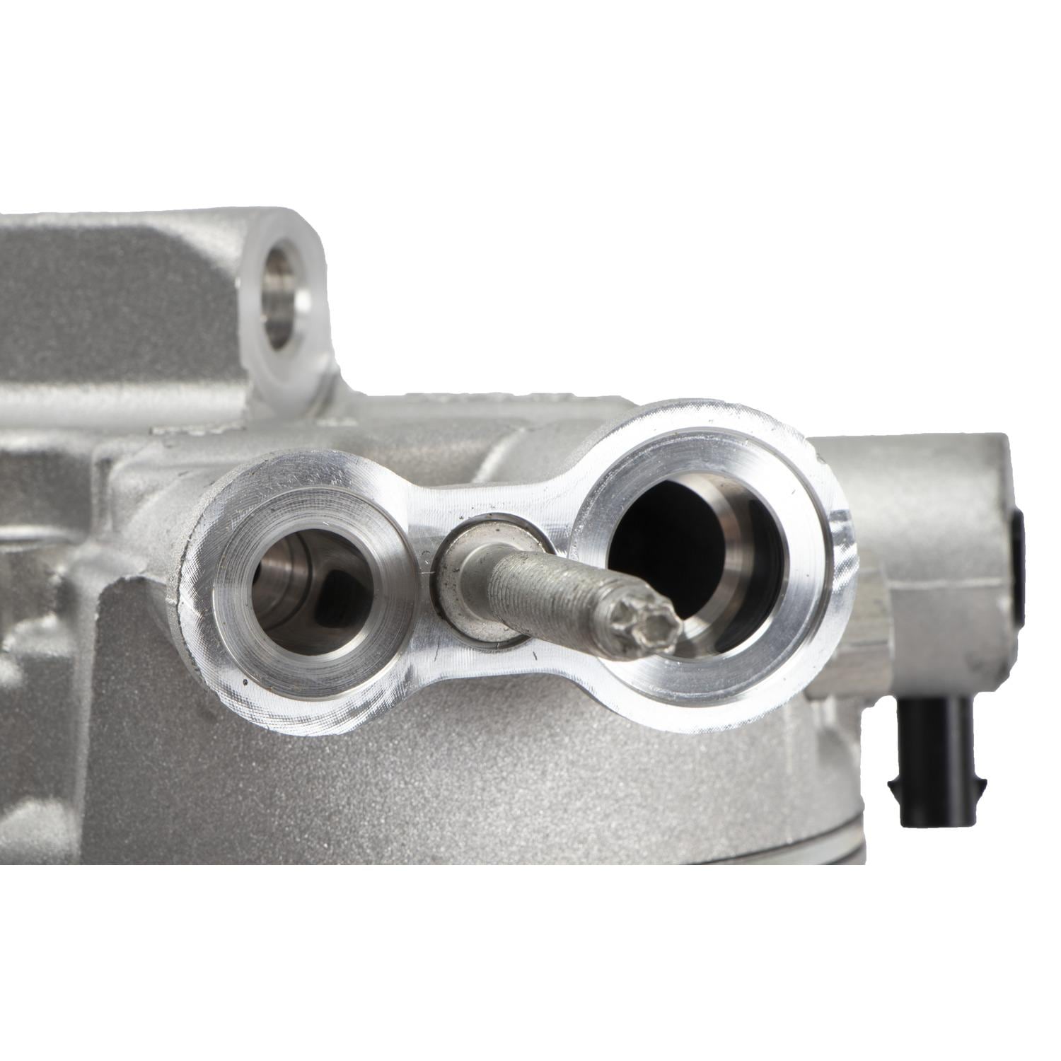 Four Seasons New A/C Compressor with Clutch 168344 | AutoZone