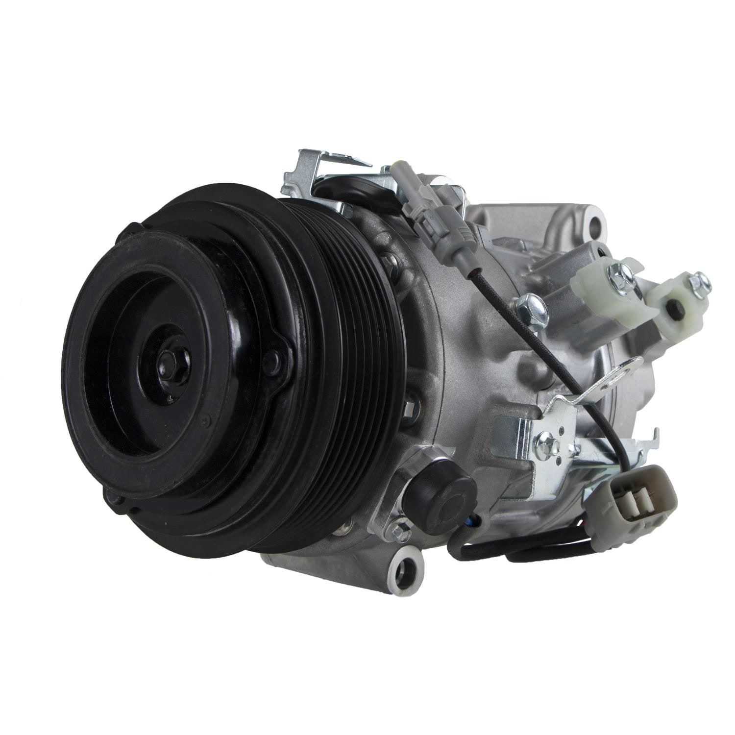 Four Seasons New A/C Compressor With Clutch 168347 | AutoZone